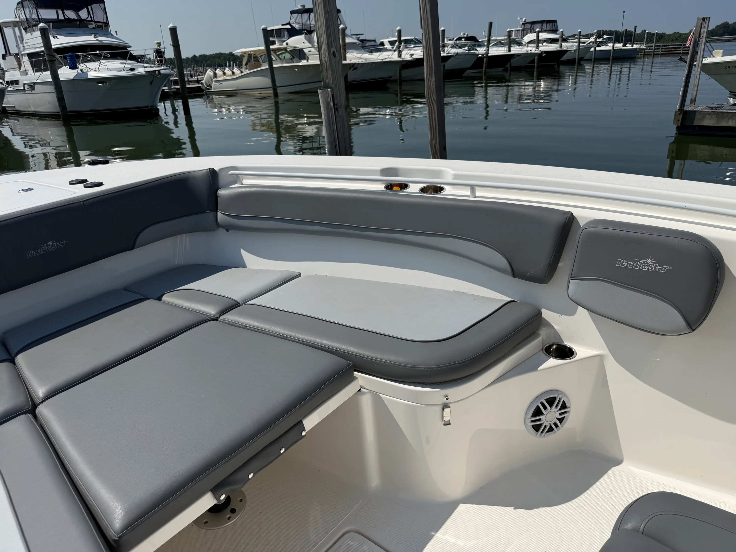 2023 NauticStar 28 XS Offshore Image Thumbnail #23
