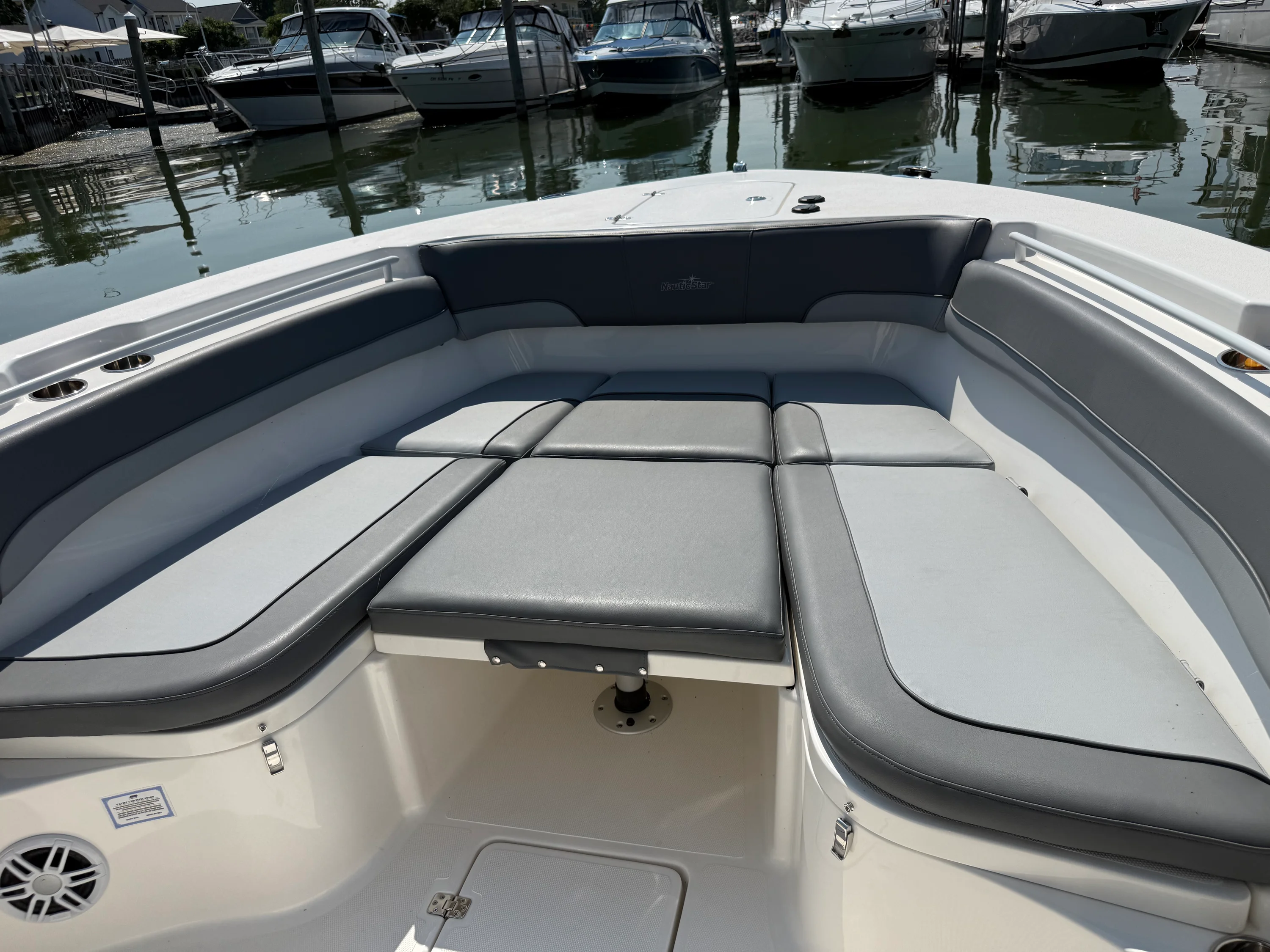 2023 NauticStar 28 XS Offshore Image Thumbnail #22