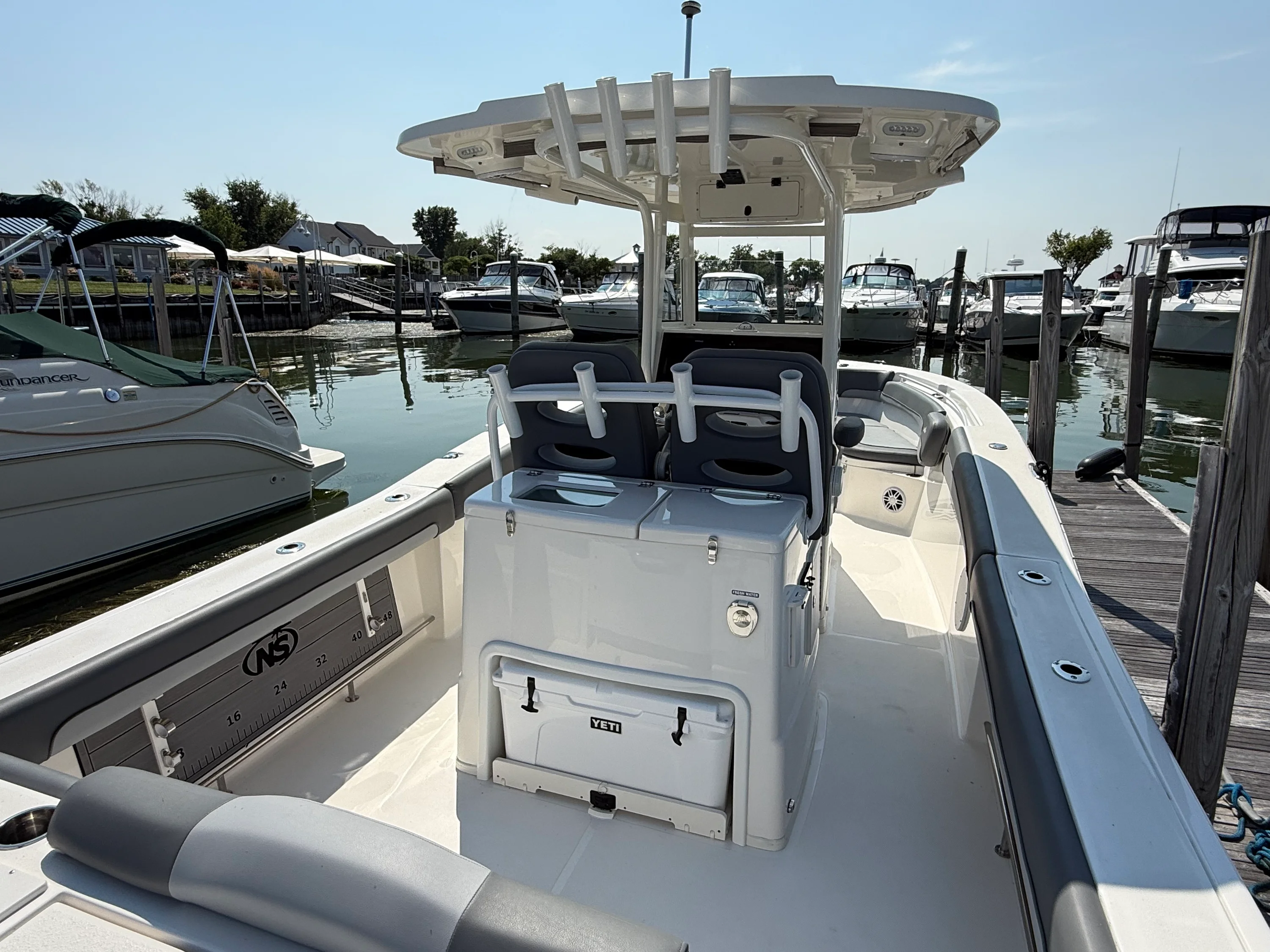 2023 NauticStar 28 XS Offshore Image Thumbnail #11