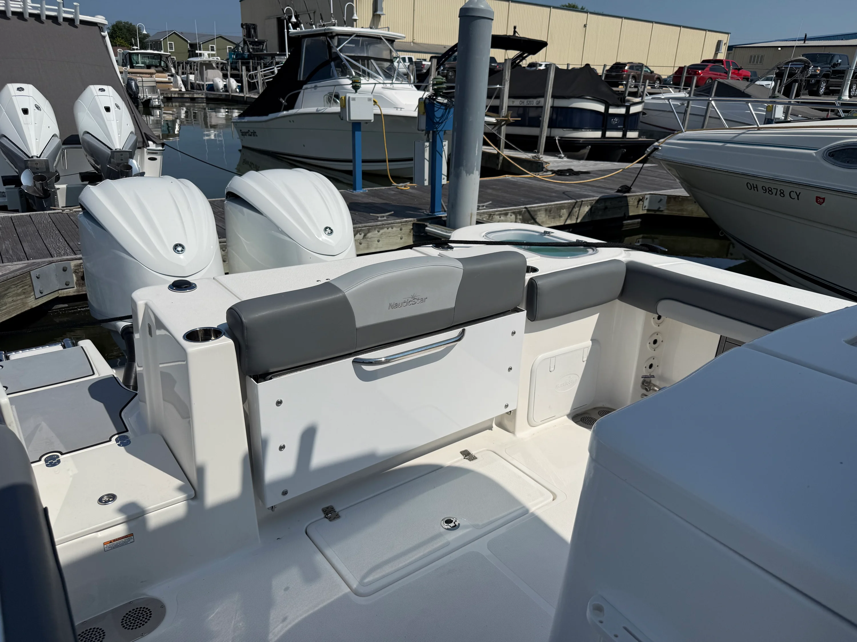 2023 NauticStar 28 XS Offshore Image Thumbnail #33
