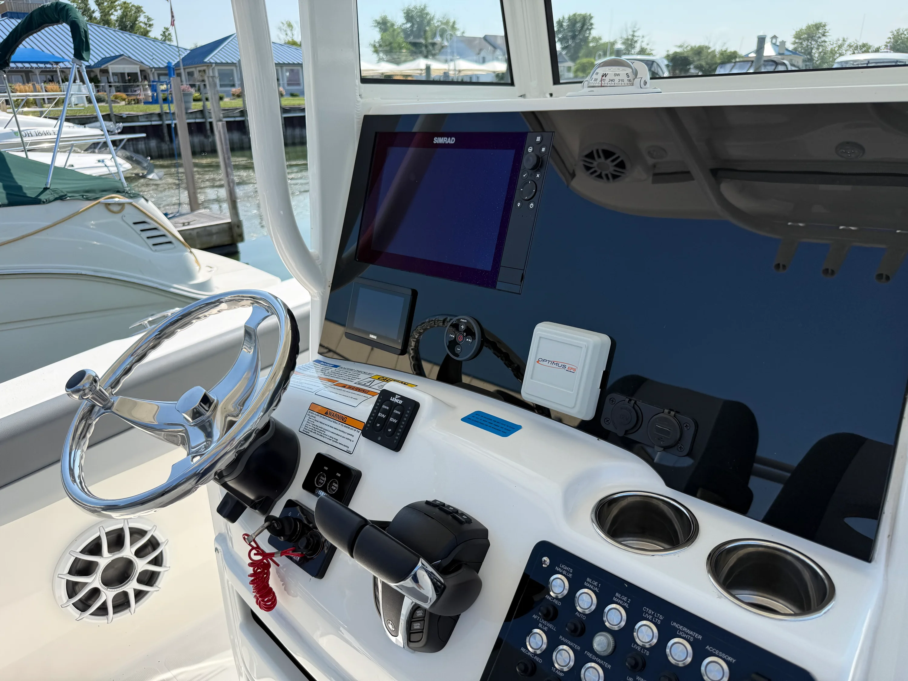 2023 NauticStar 28 XS Offshore Image Thumbnail #19