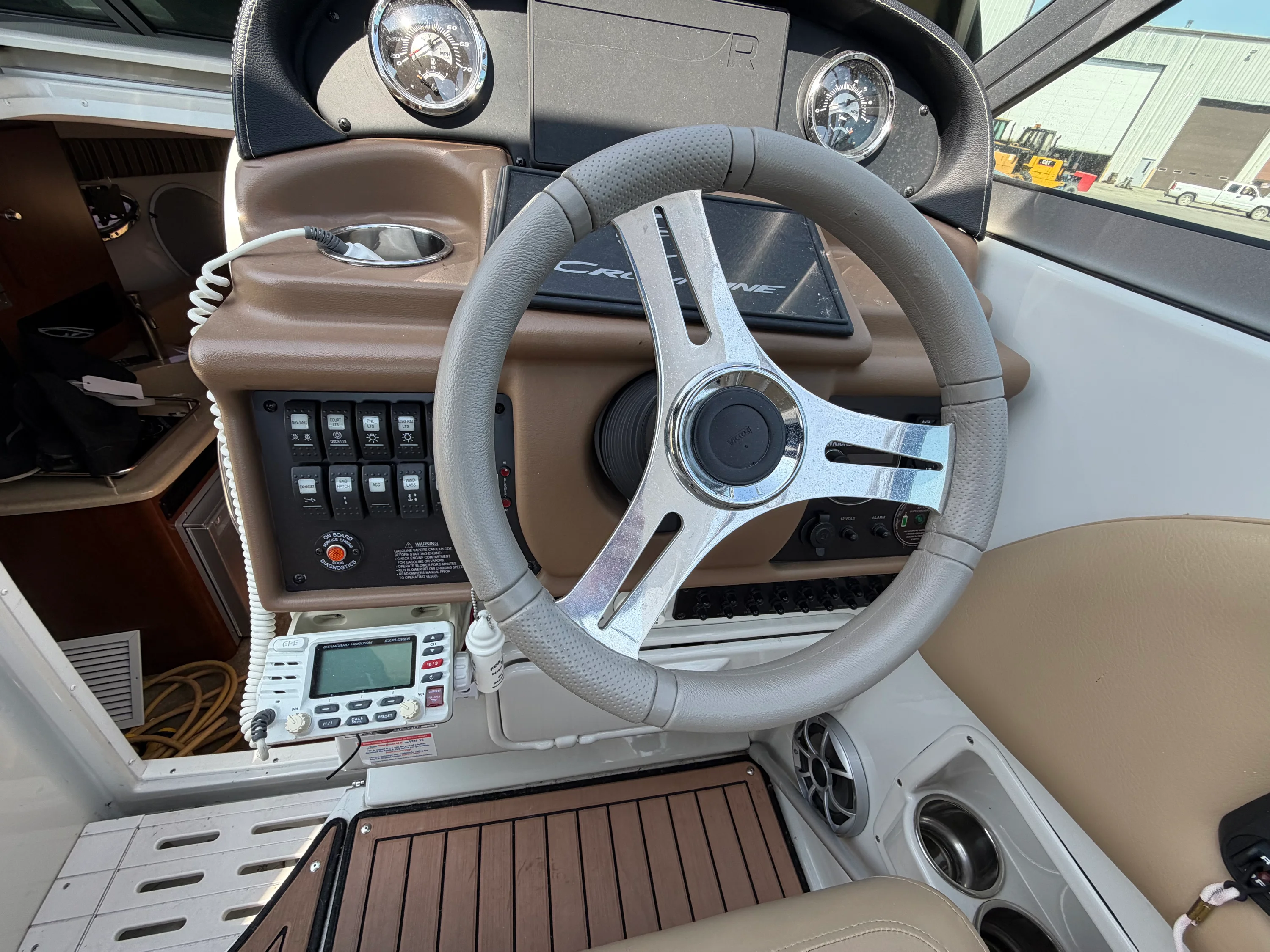 2018 Crownline 264 CR Image Thumbnail #7