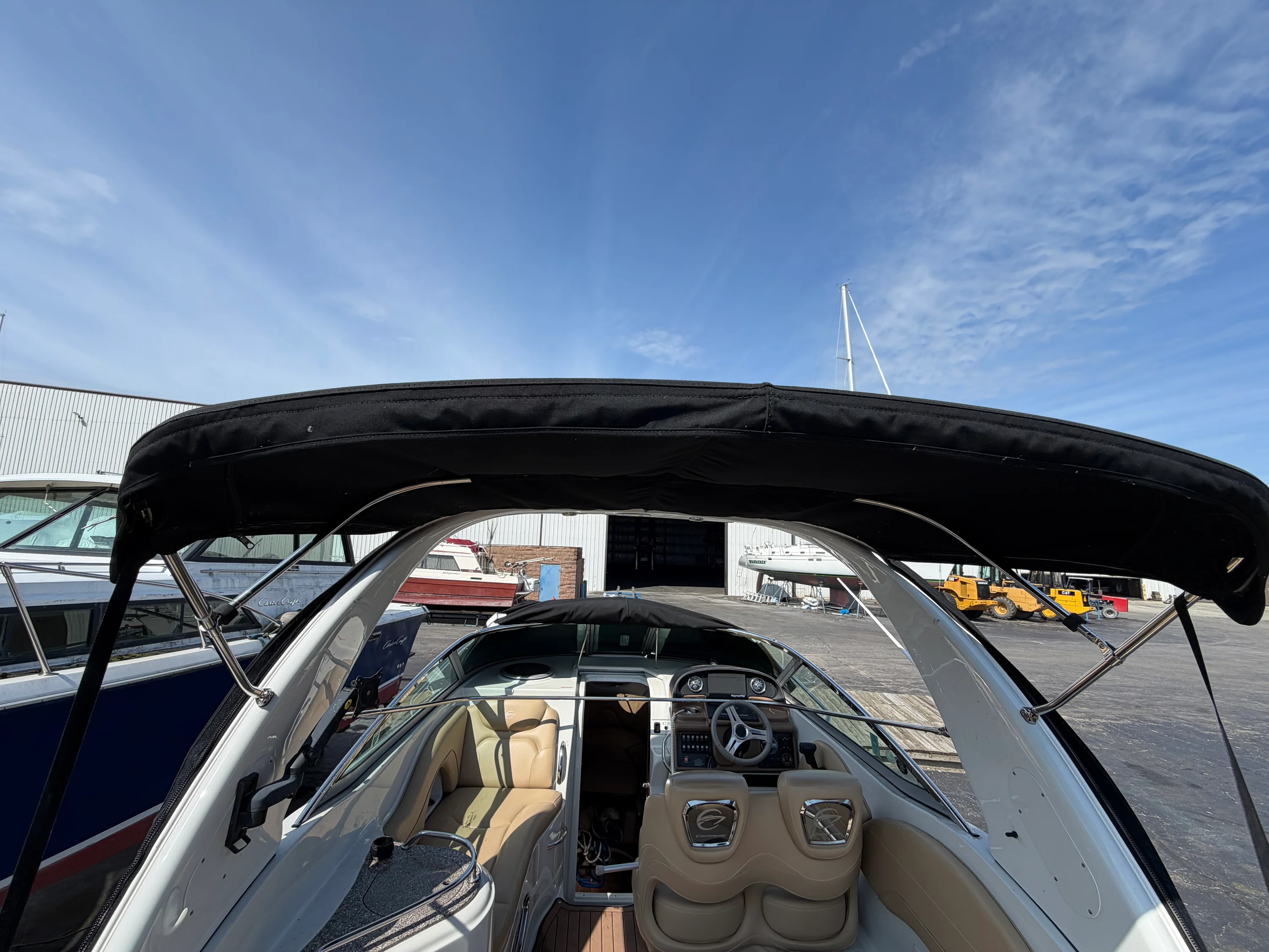 2018 Crownline 264 CR Image Thumbnail #5