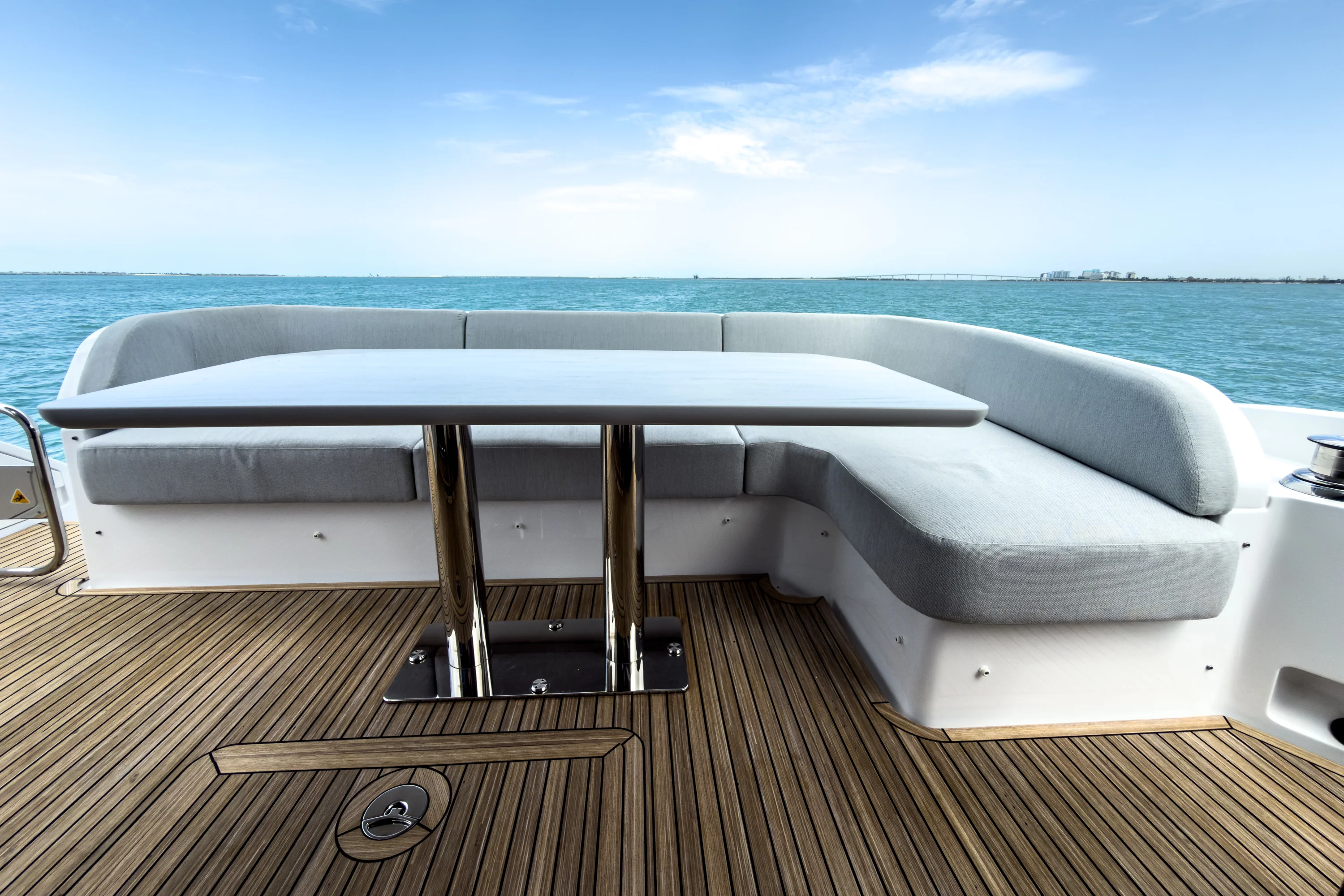 2025 Azimut 53 FLY Image Thumbnail #15