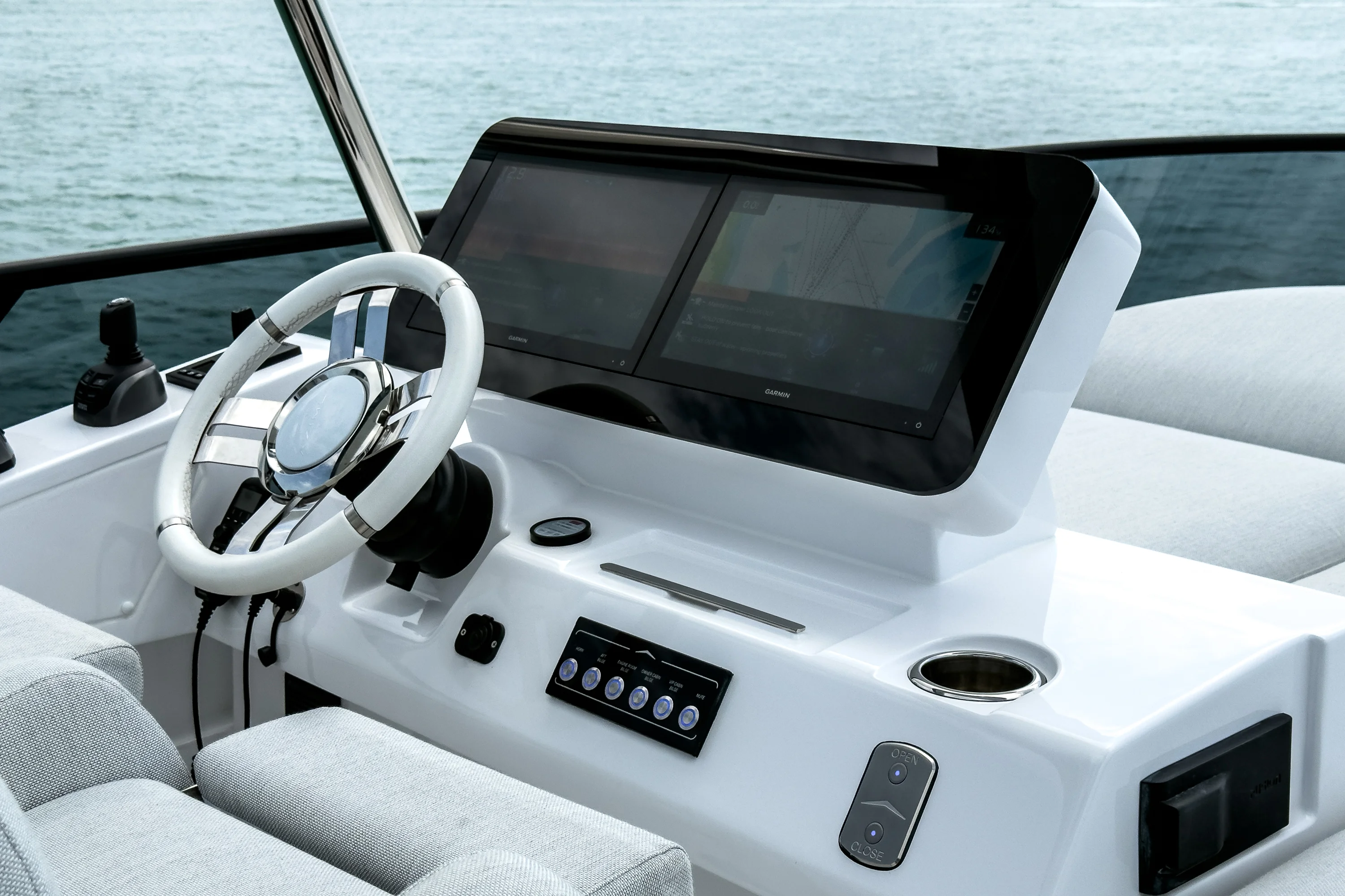 2025 Azimut 53 FLY Image Thumbnail #66