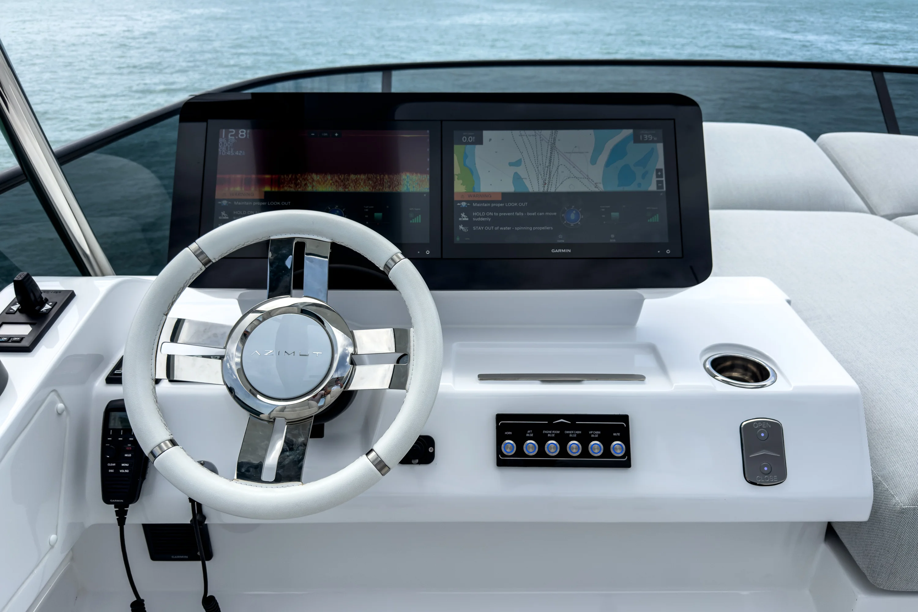 2025 Azimut 53 FLY Image Thumbnail #58