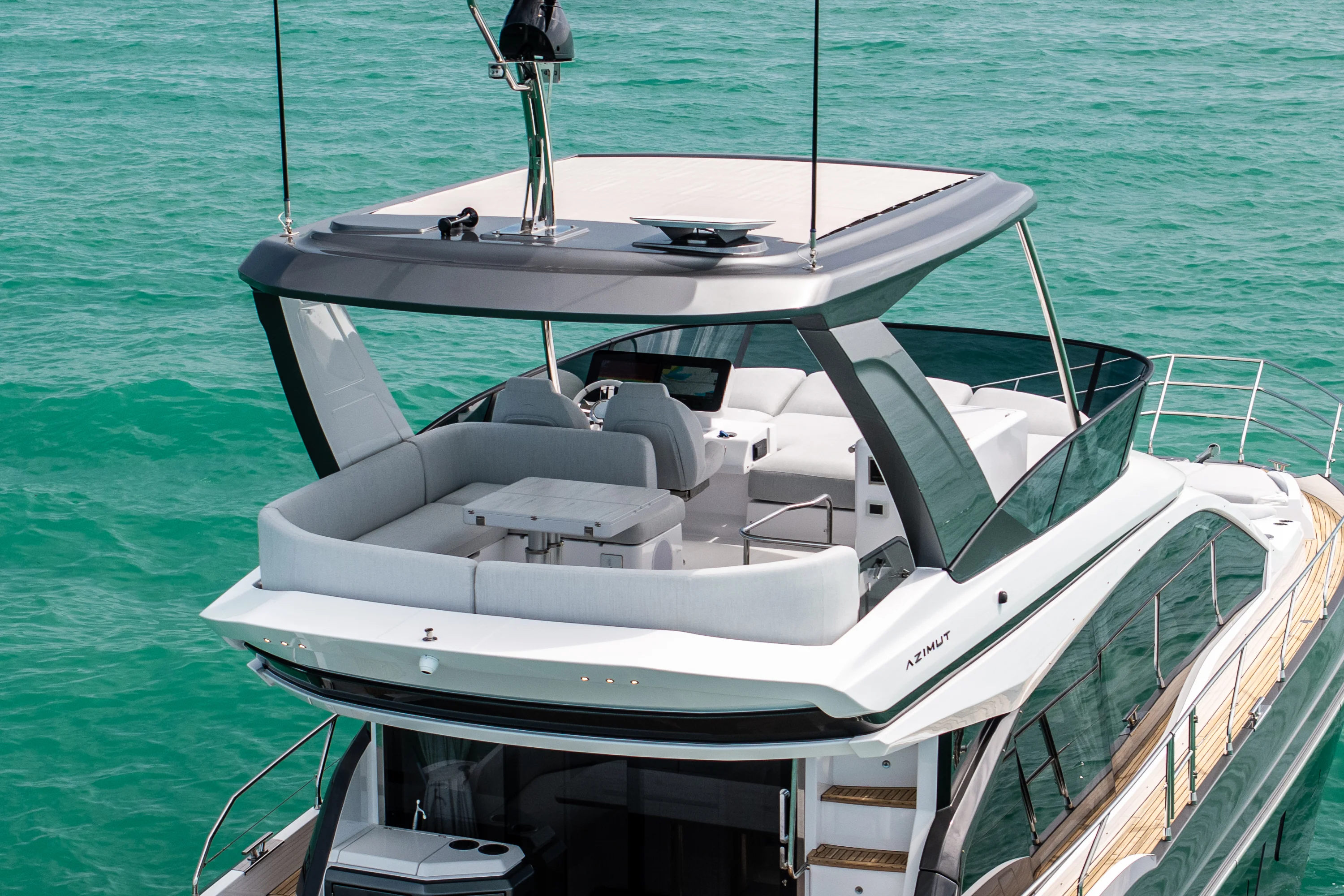 2025 Azimut 53 FLY Image Thumbnail #13