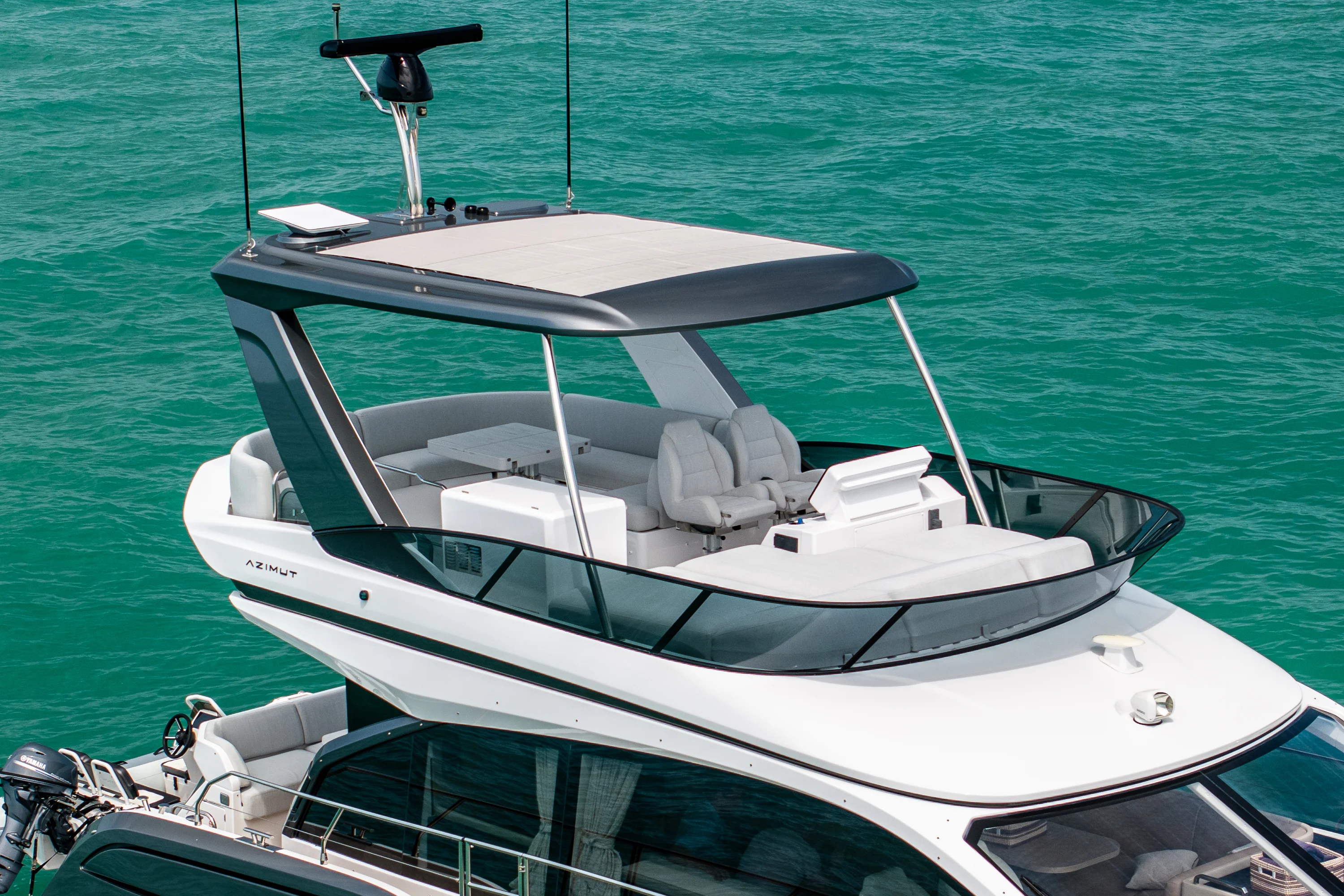 2025 Azimut 53 FLY Image Thumbnail #9