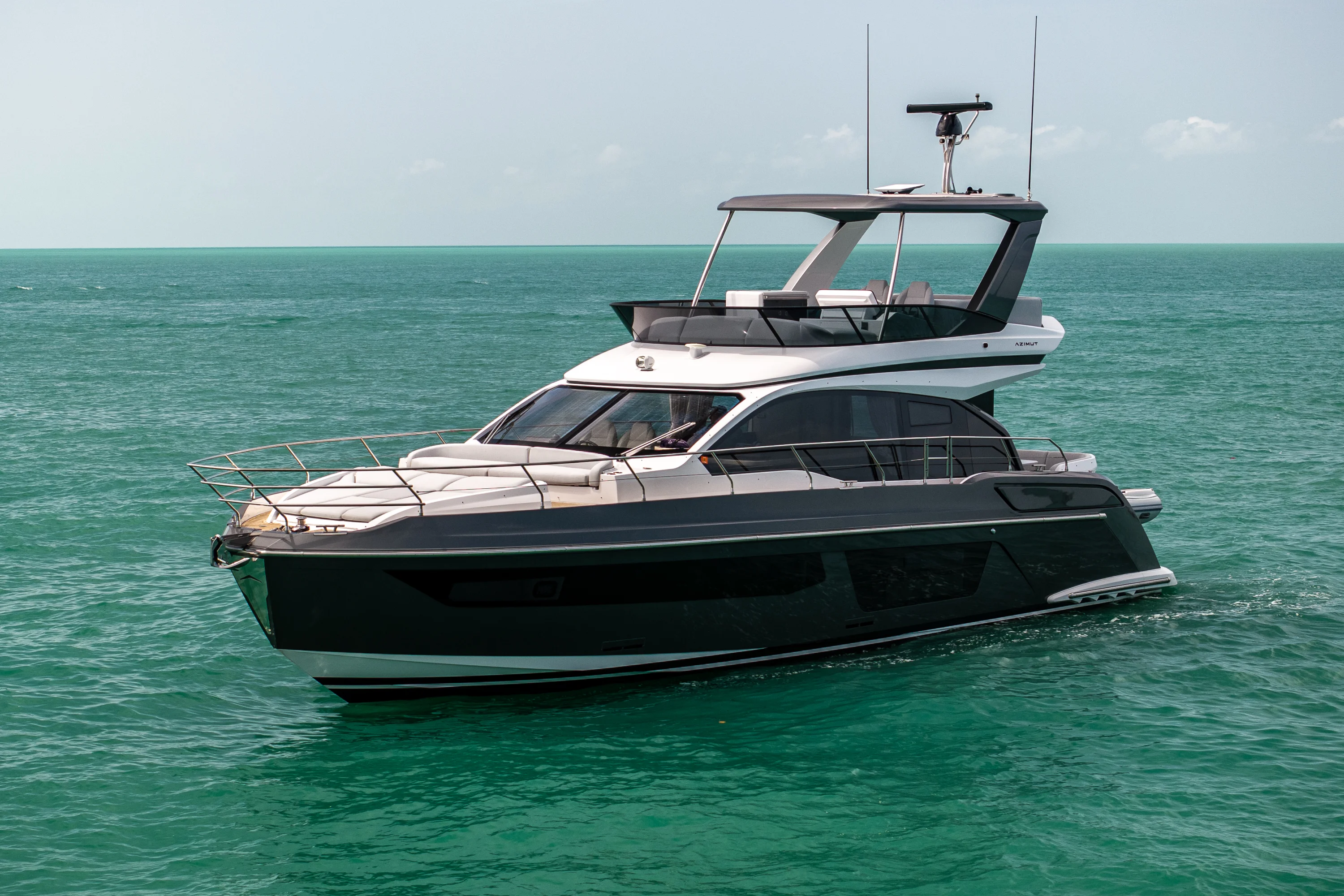 2025 Azimut 53 FLY Image Thumbnail #0