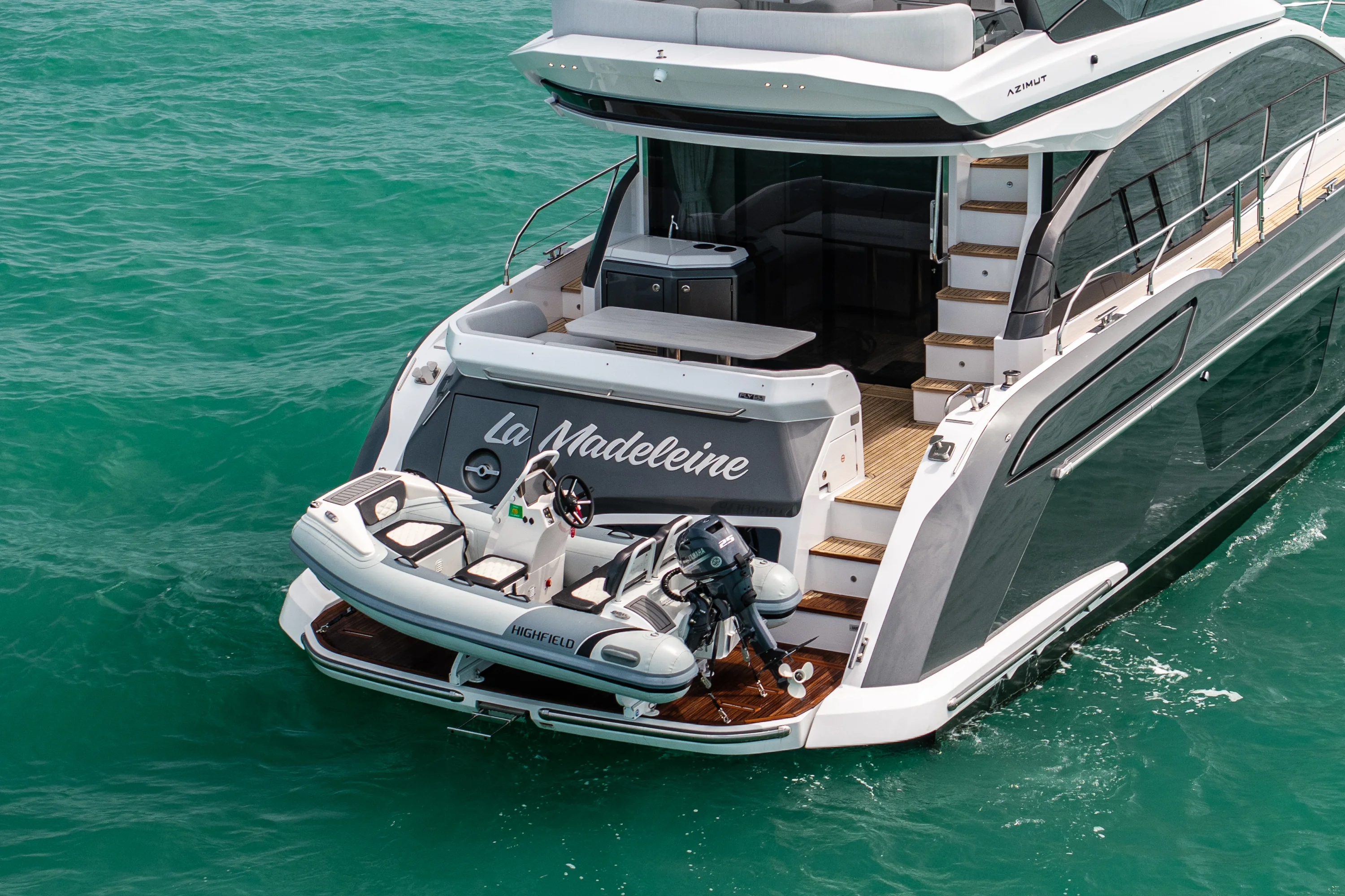 2025 Azimut 53 FLY Image Thumbnail #11