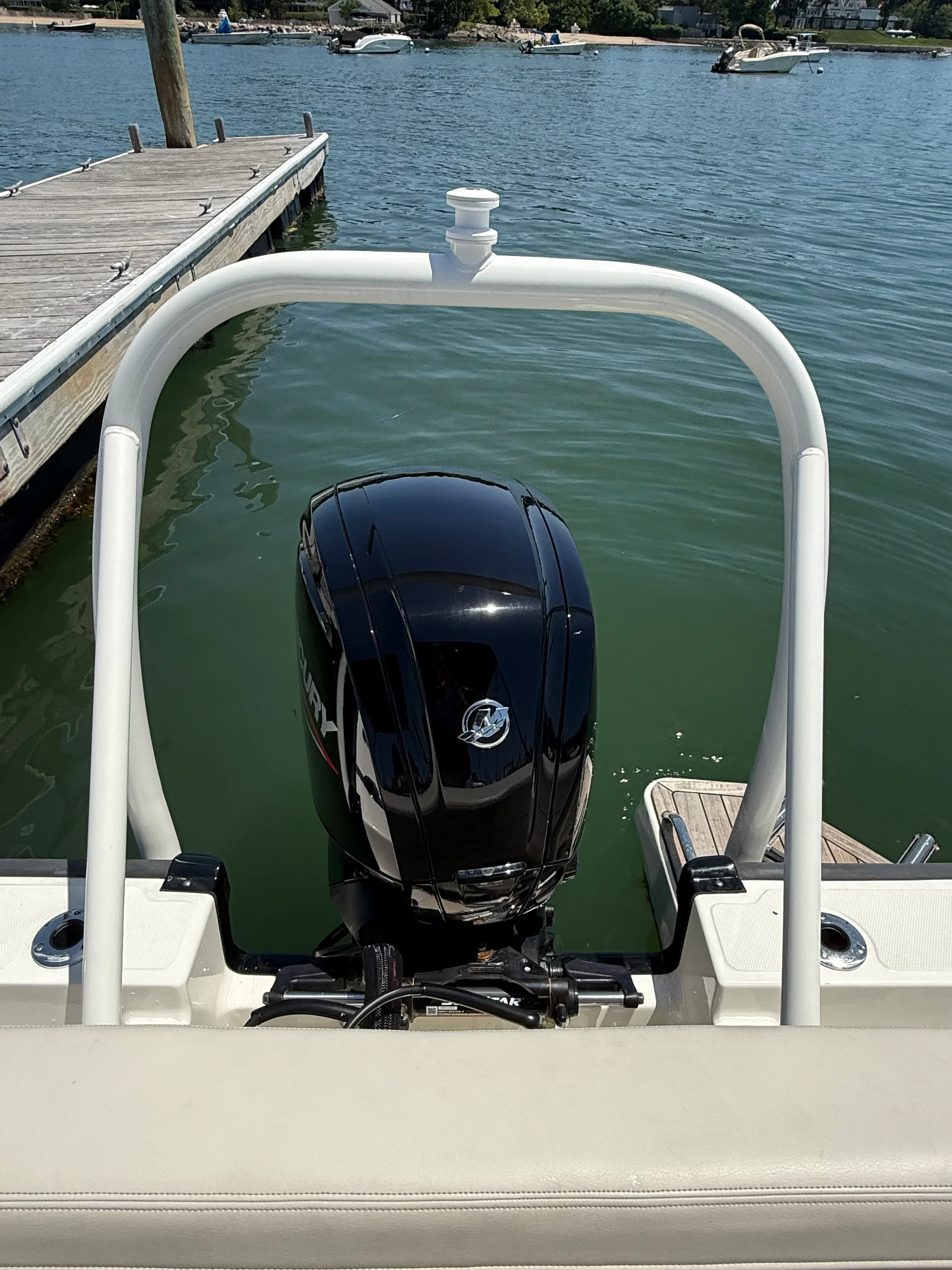 2022 Boston Whaler 170 MONTAUK Image Thumbnail #6