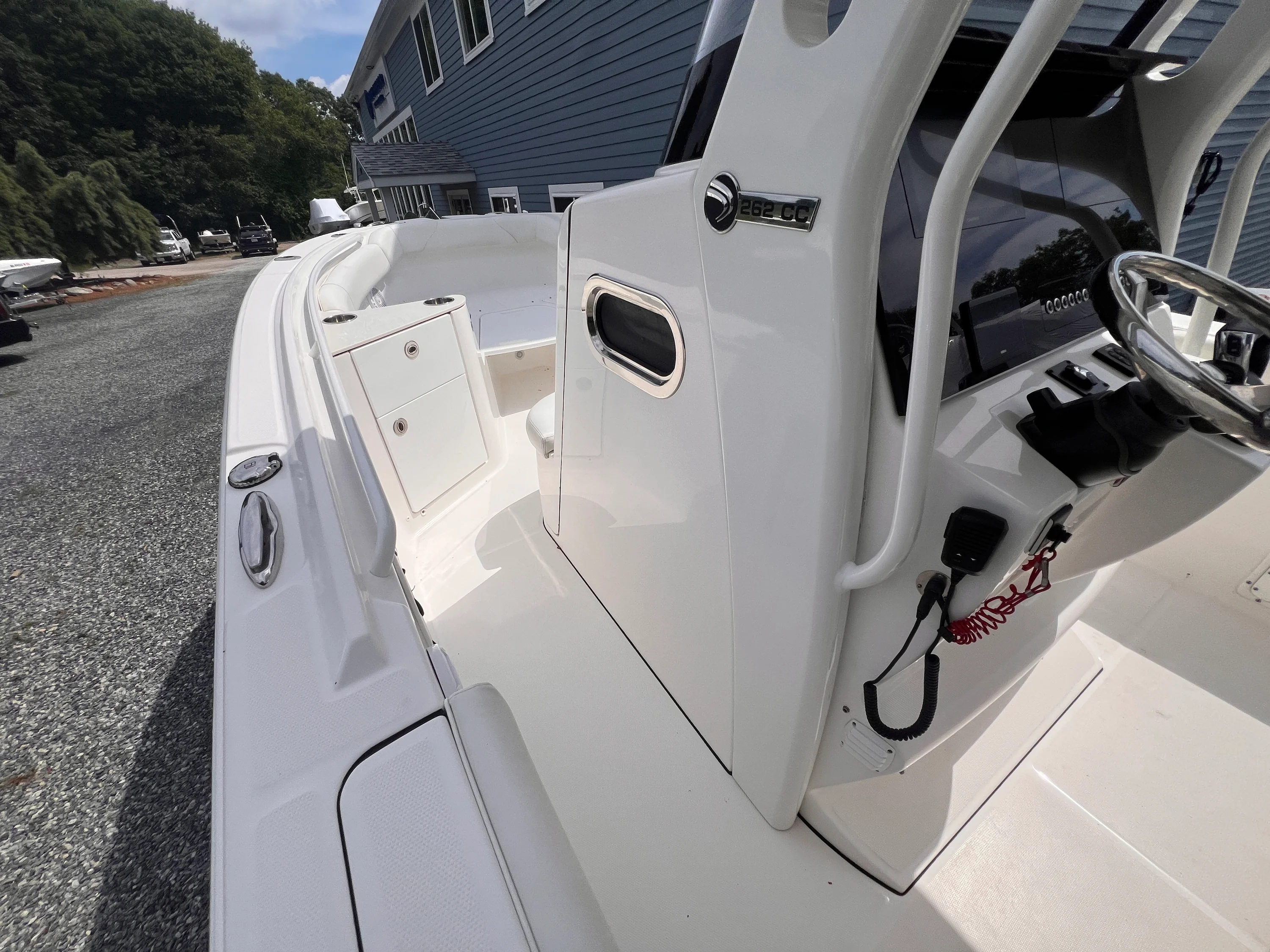 2021 EdgeWater 262 CC Image Thumbnail #26