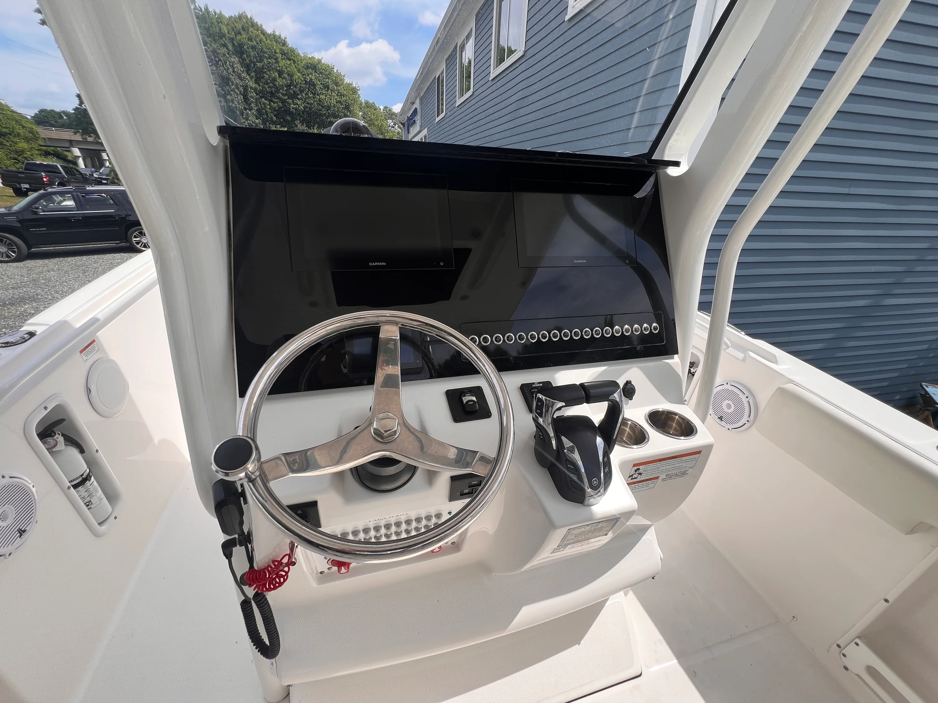 2021 EdgeWater 262 CC Image Thumbnail #21