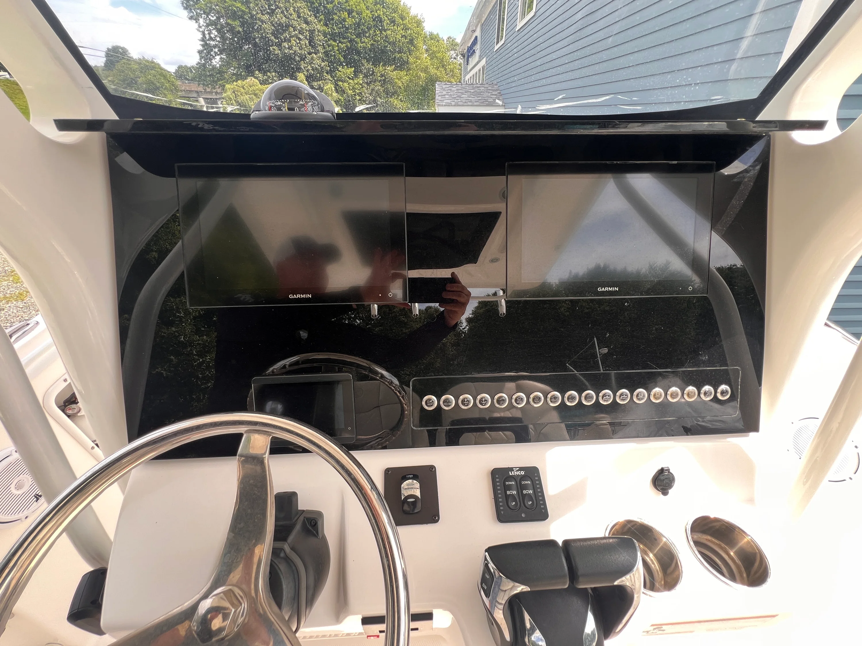 2021 EdgeWater 262 CC Image Thumbnail #22