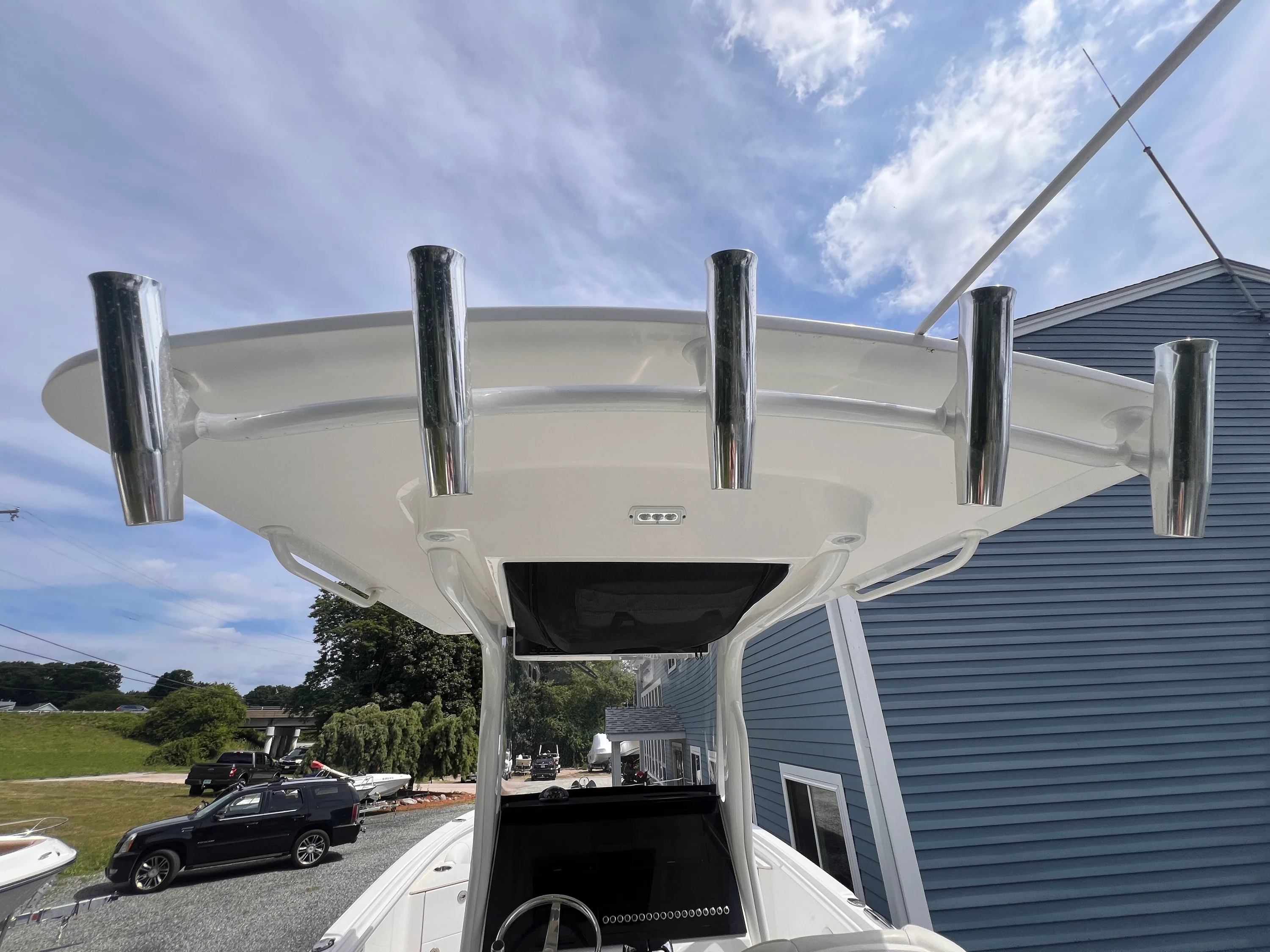 2021 EdgeWater 262 CC Image Thumbnail #25