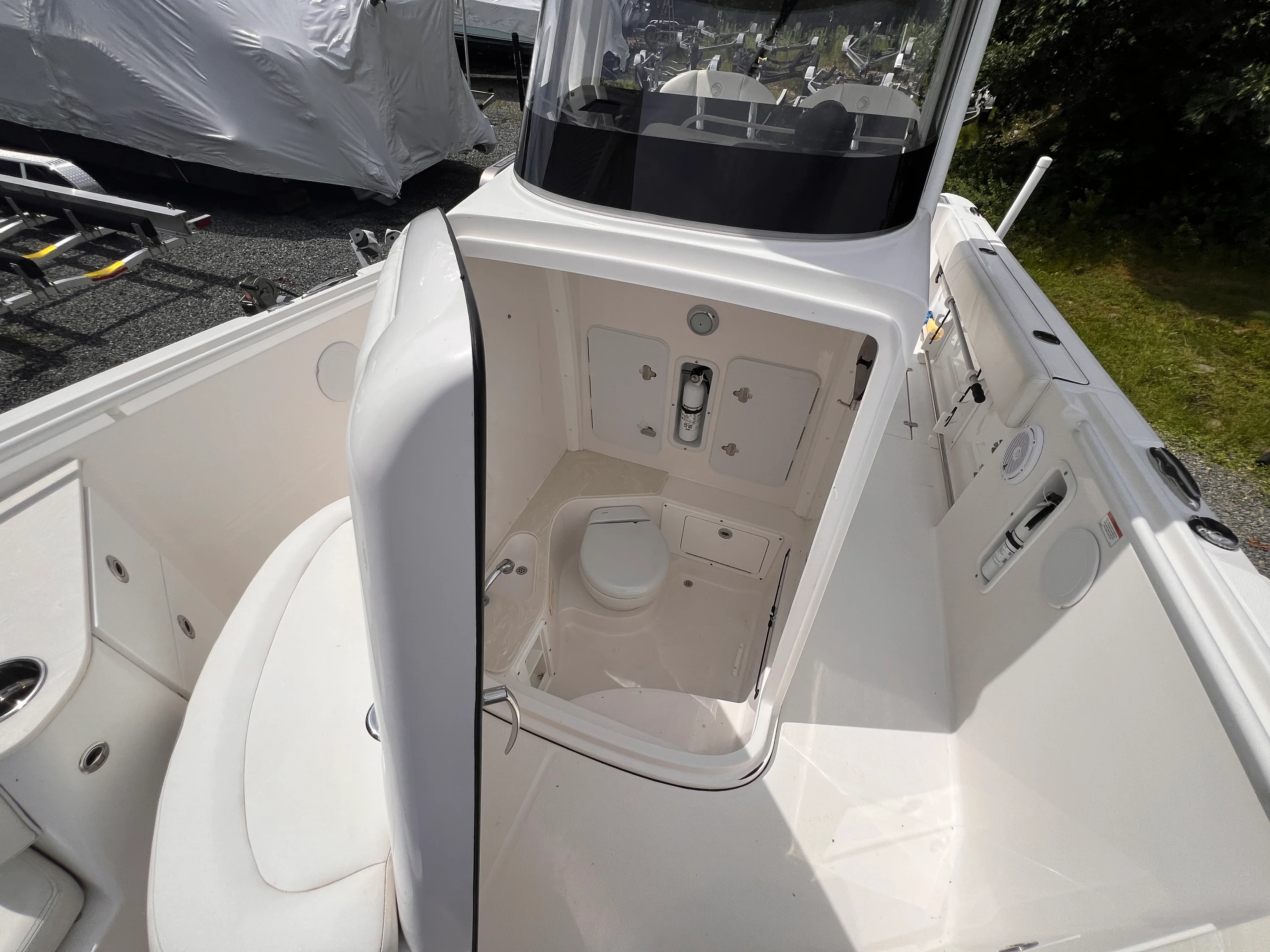 2021 EdgeWater 262 CC Image Thumbnail #36
