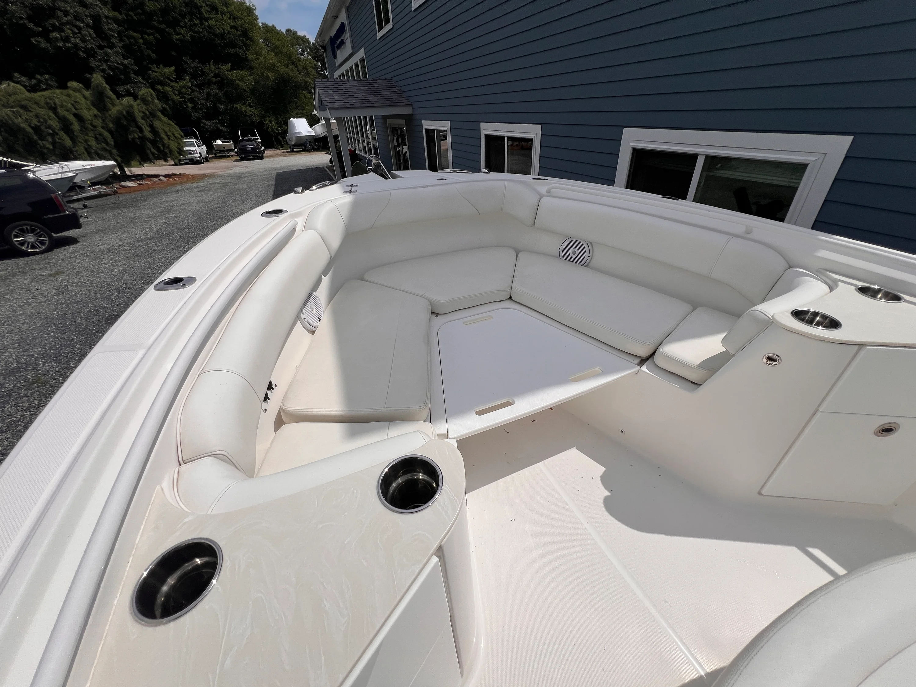 2021 EdgeWater 262 CC Image Thumbnail #35