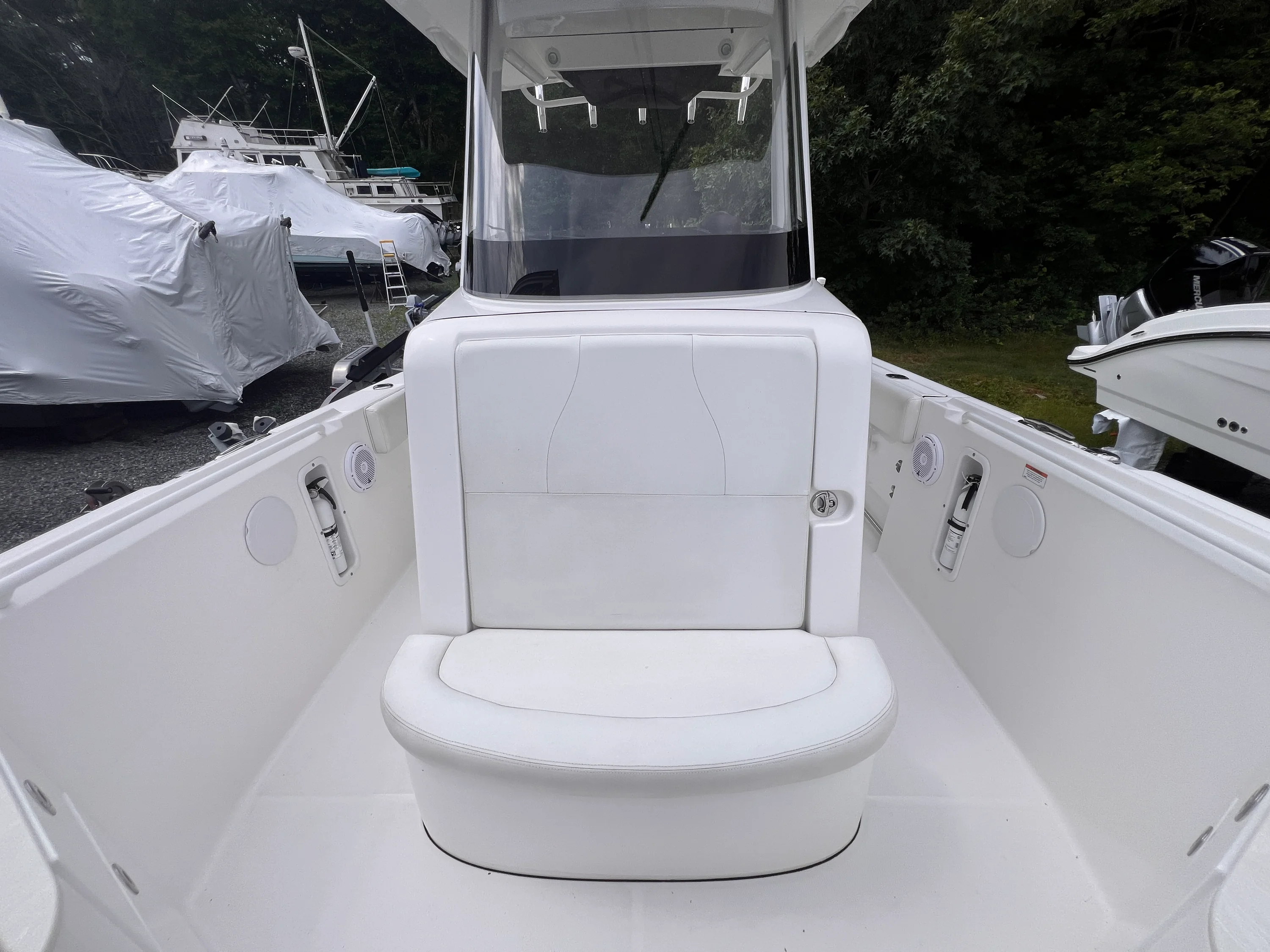 2021 EdgeWater 262 CC Image Thumbnail #32