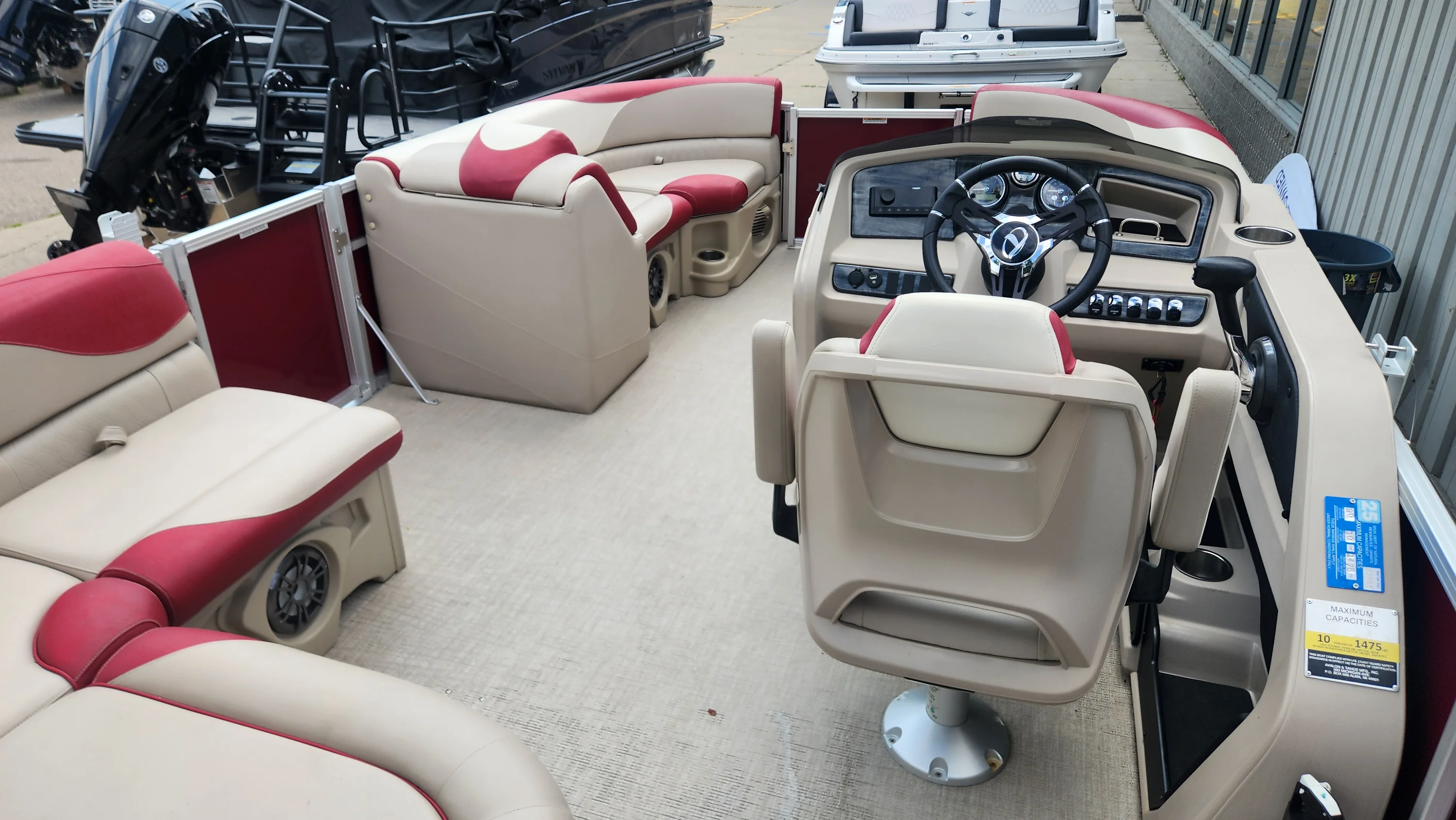 2023 Tahoe LTZ CR 1985 Image Thumbnail #32