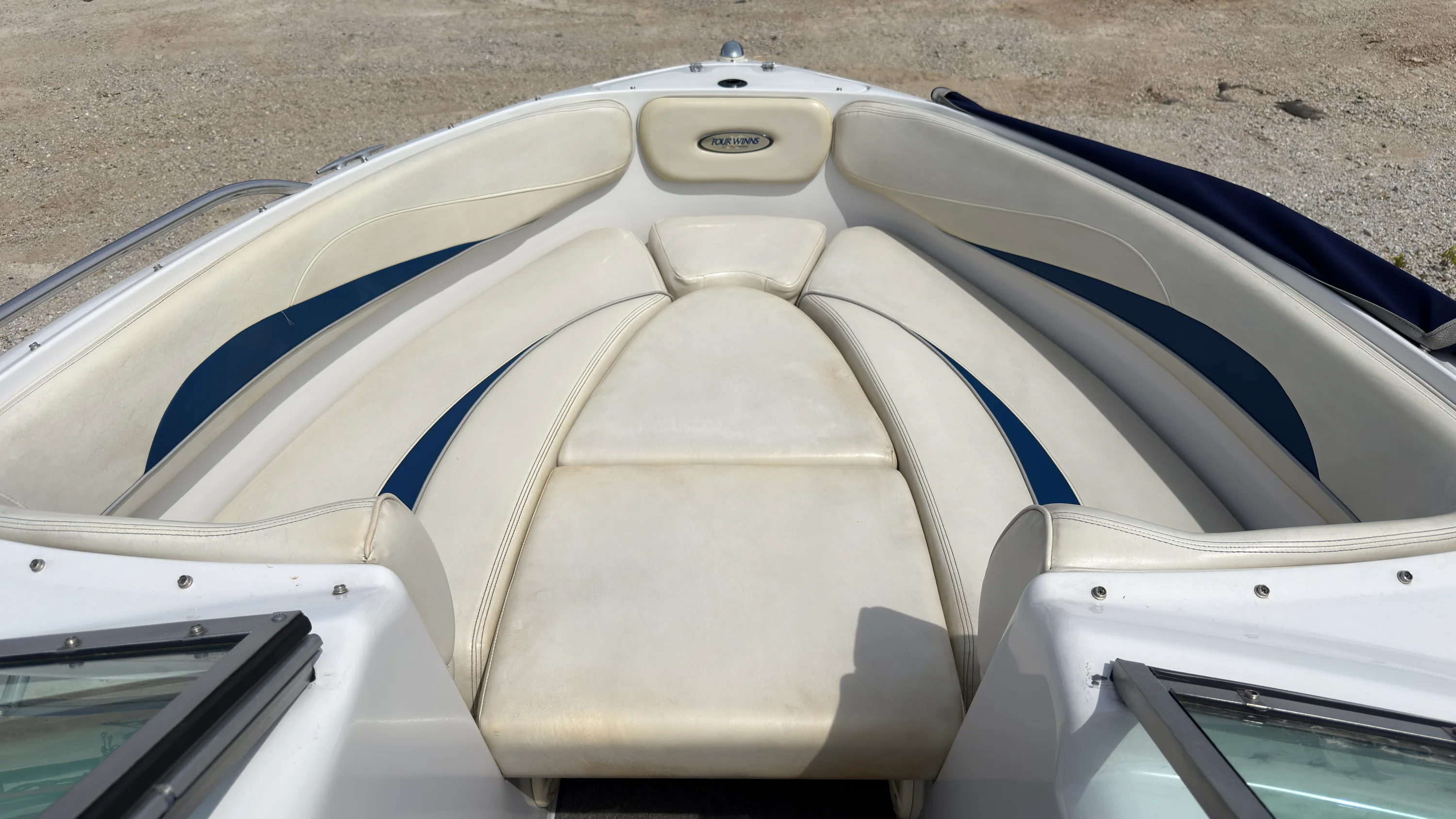 2000 Four Winns HORIZON 200 Image Thumbnail #19
