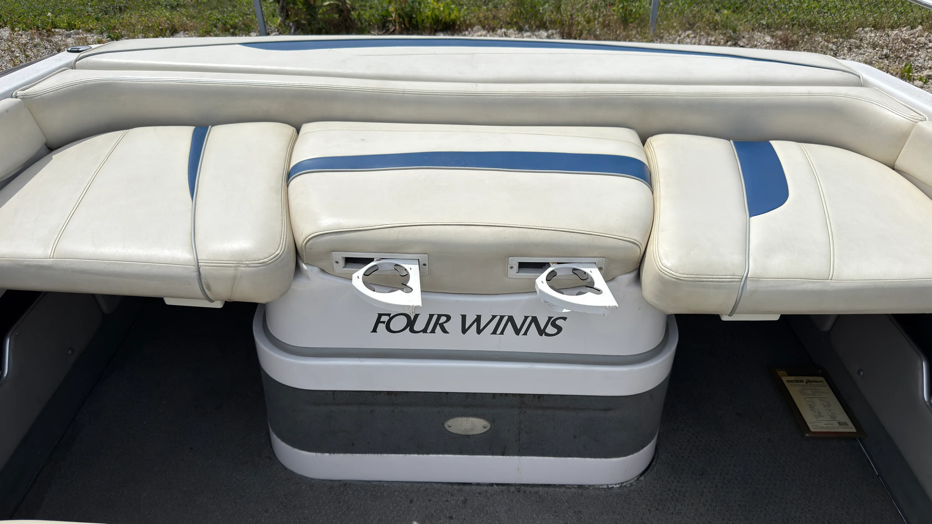 2000 Four Winns HORIZON 200 Image Thumbnail #7