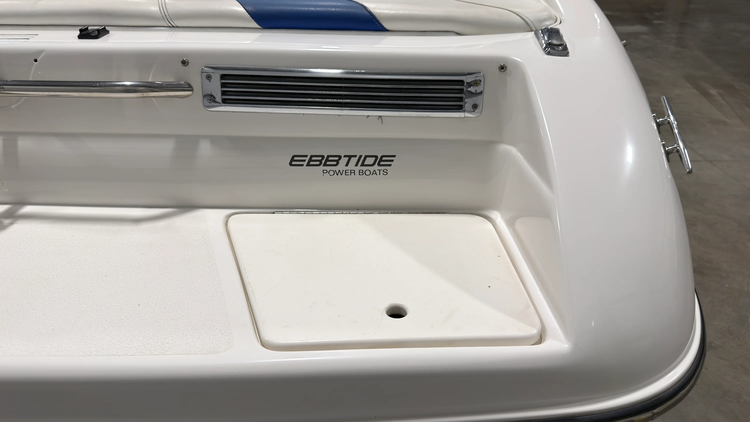 2002 Ebbtide 190 BR Image Thumbnail #38