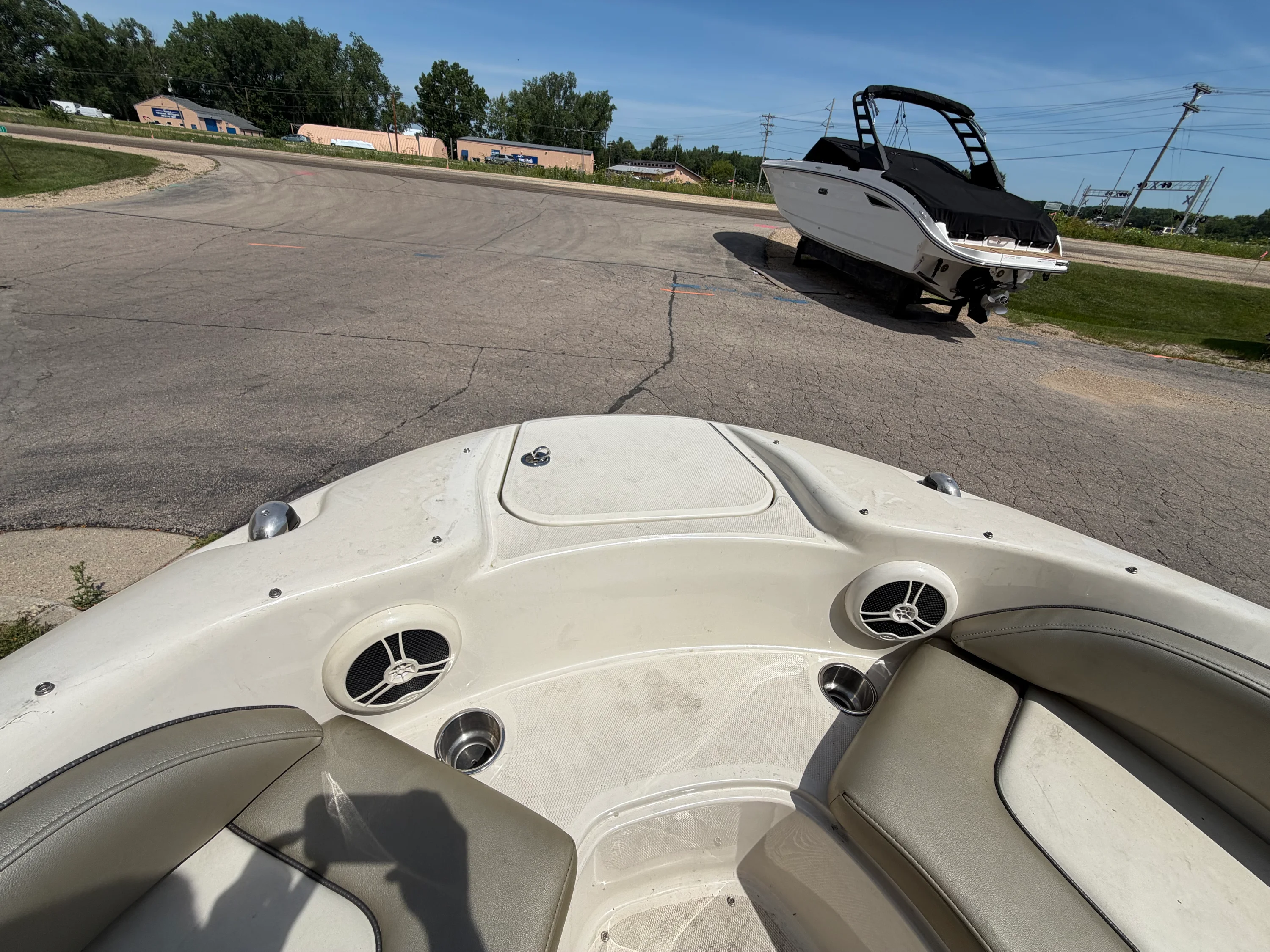 2007 Sea Ray SUNDECK 200 SD Image Thumbnail #20