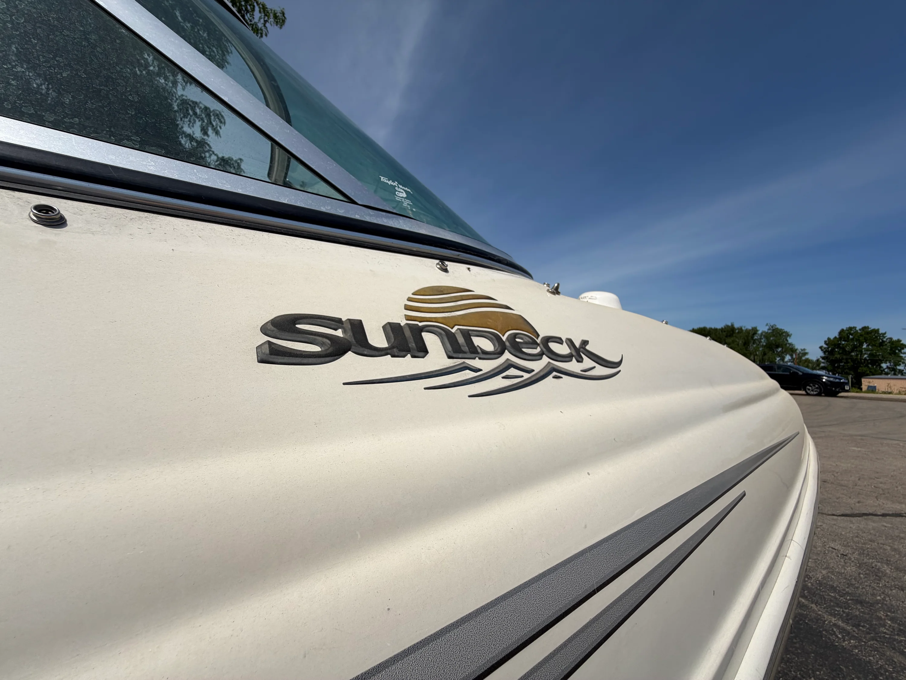 2007 Sea Ray SUNDECK 200 SD Image Thumbnail #31