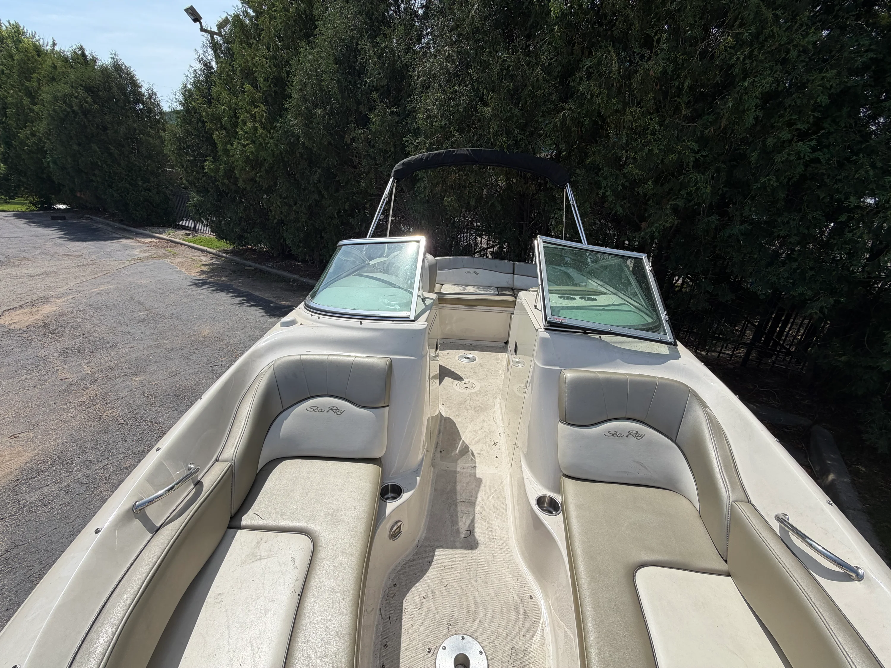 2007 Sea Ray SUNDECK 200 SD Image Thumbnail #22