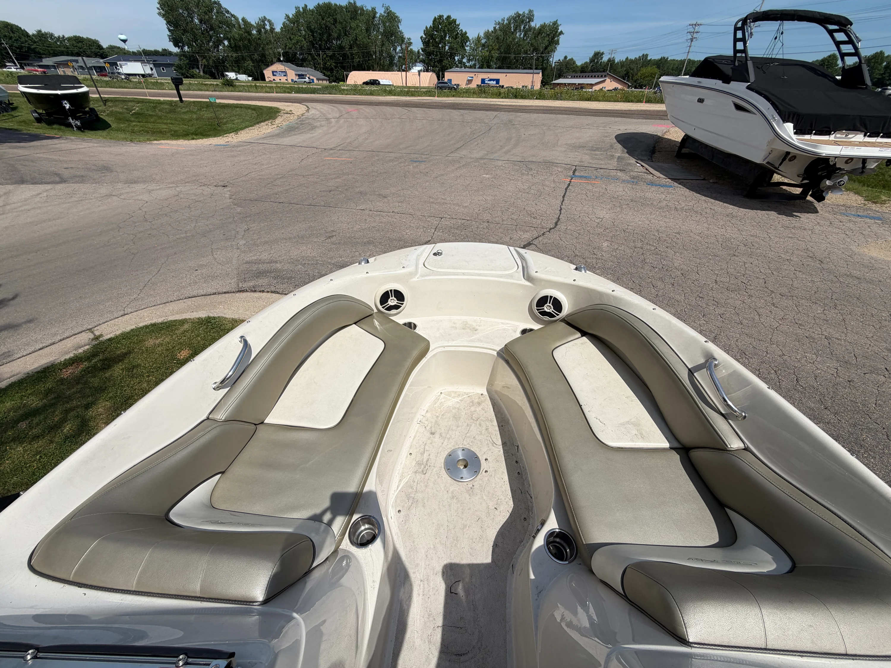 2007 Sea Ray SUNDECK 200 SD Image Thumbnail #19