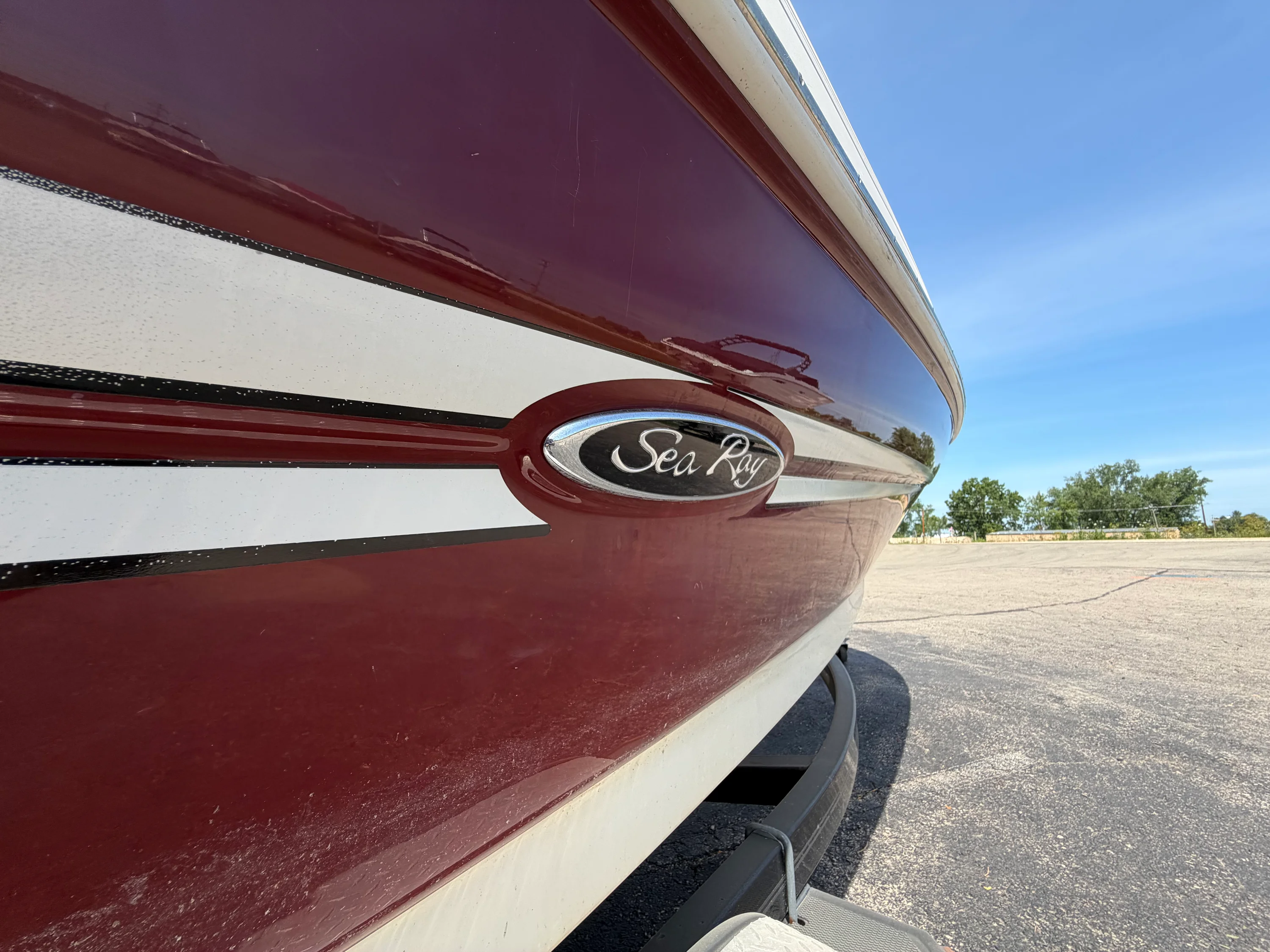 2007 Sea Ray SUNDECK 200 SD Image Thumbnail #30