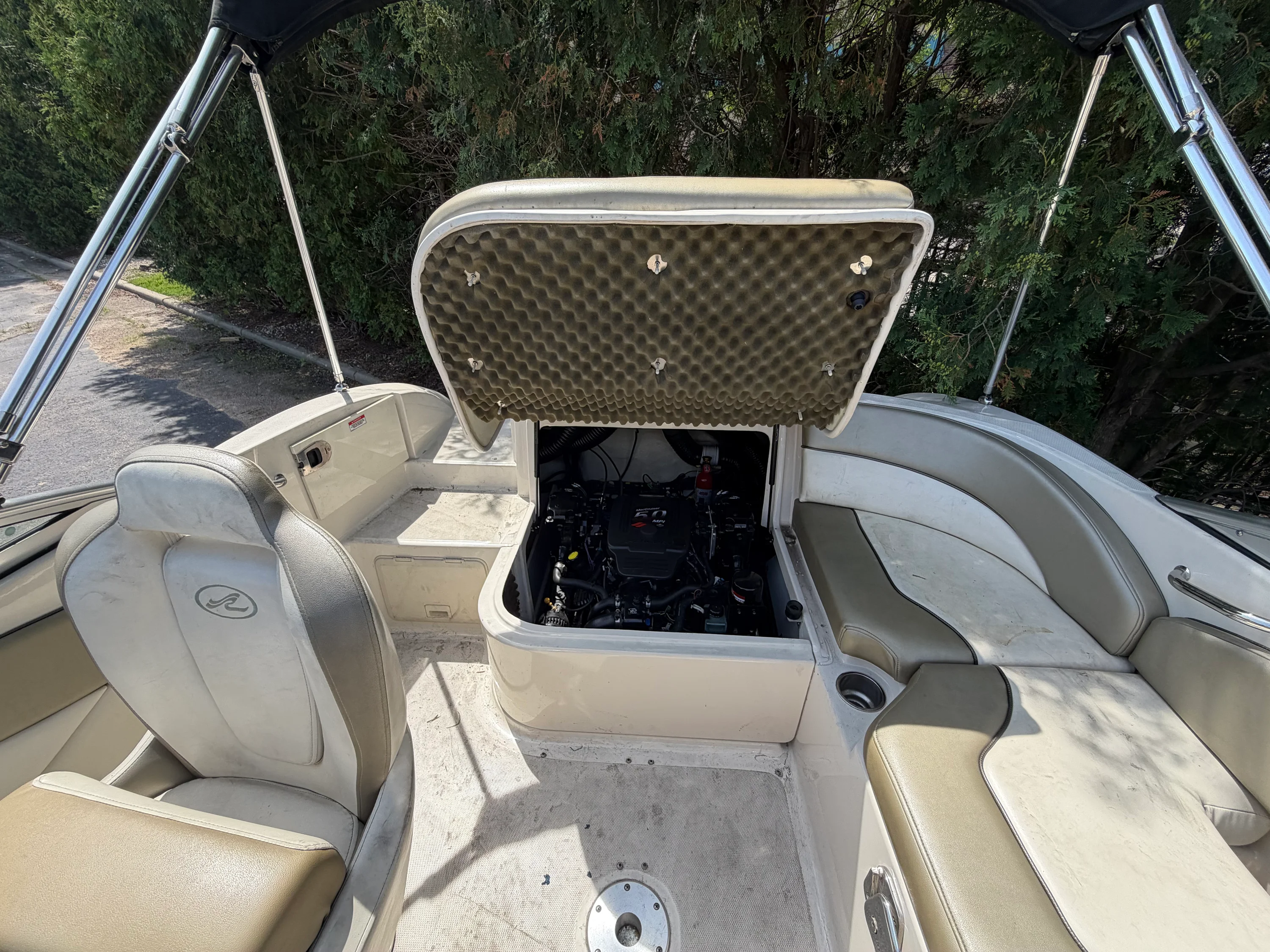 2007 Sea Ray SUNDECK 200 SD Image Thumbnail #25