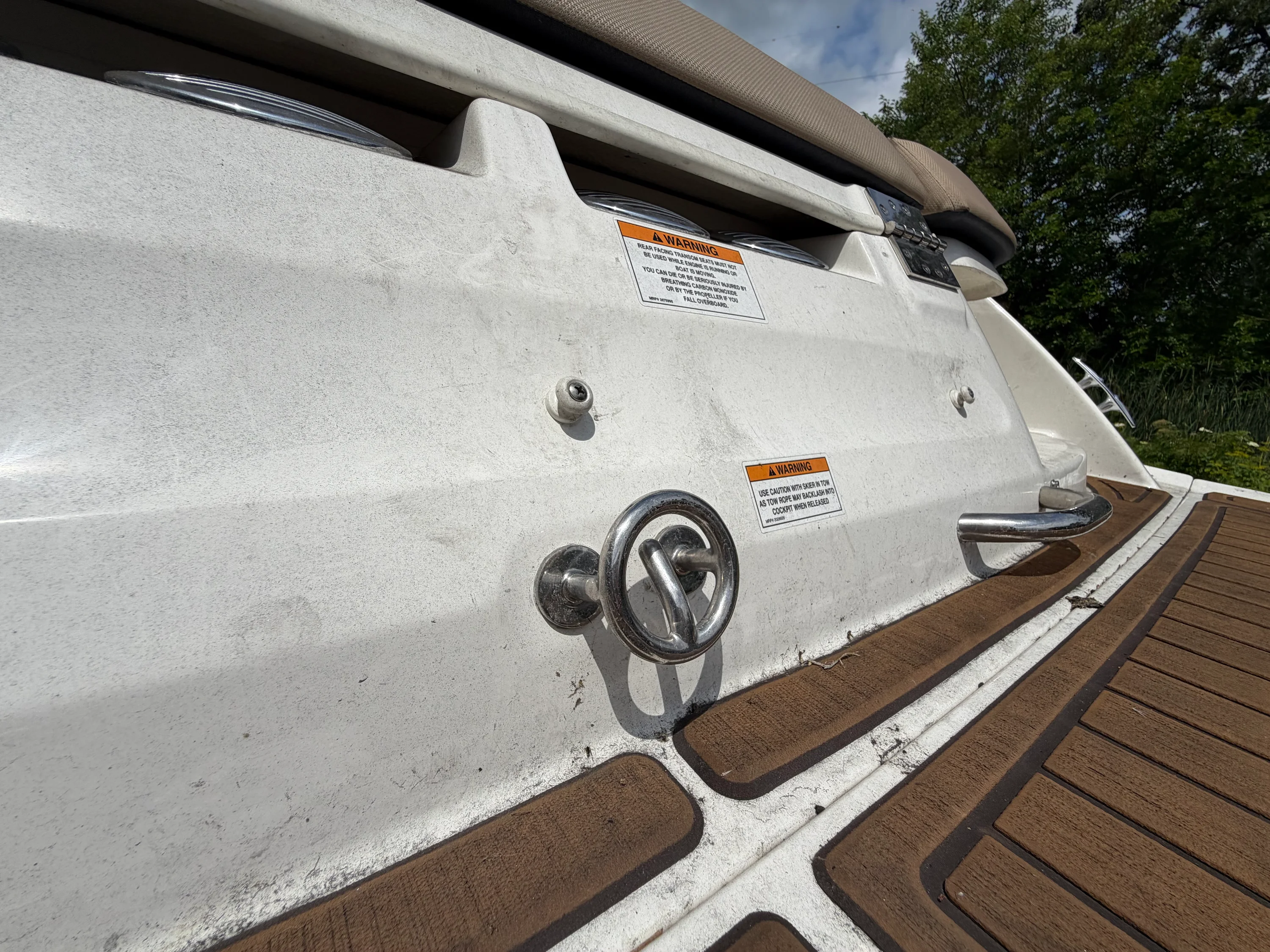 2023 Bayliner VR6 Bowrider Image Thumbnail #38
