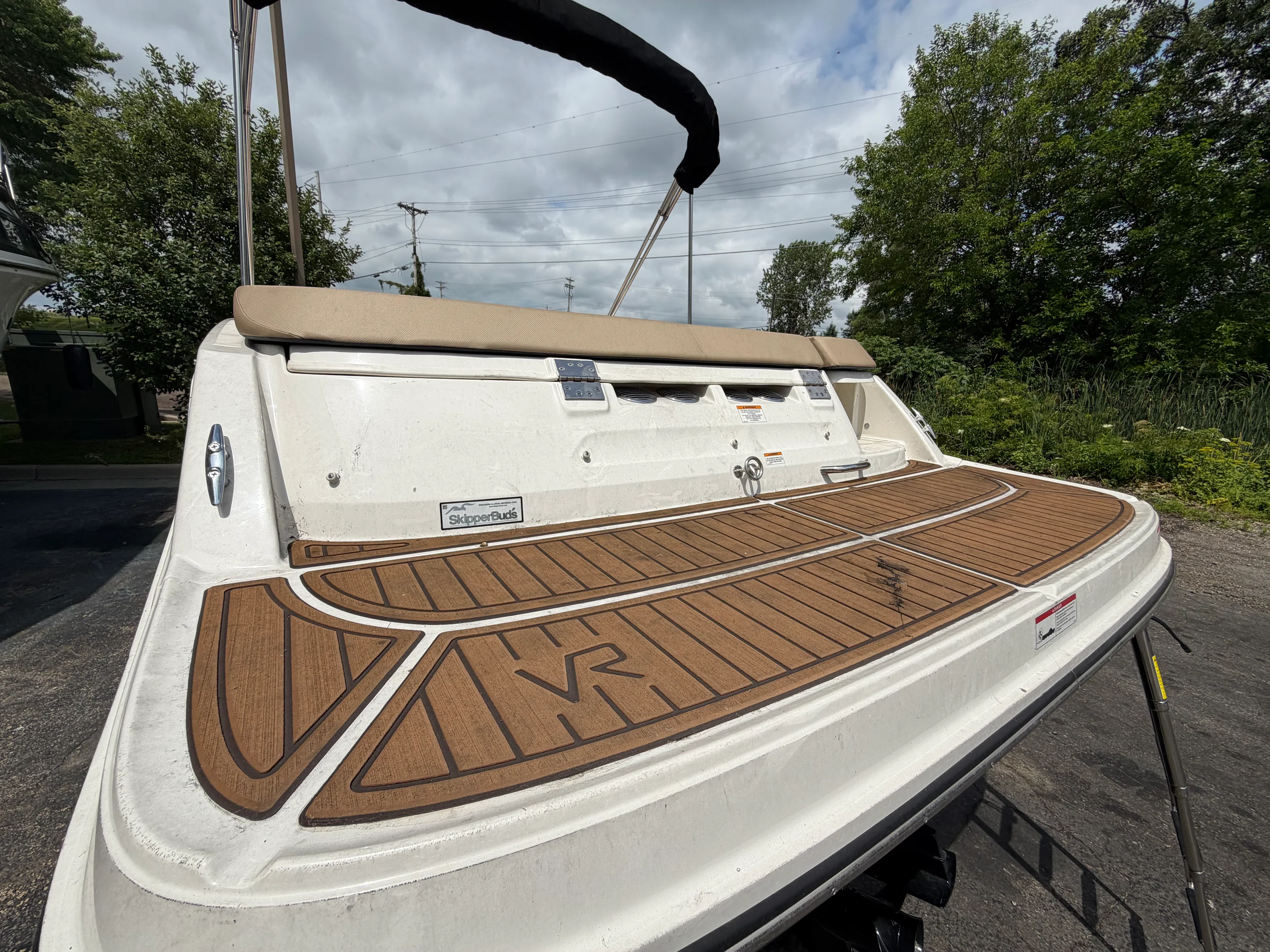 2023 Bayliner VR6 Bowrider Image Thumbnail #37