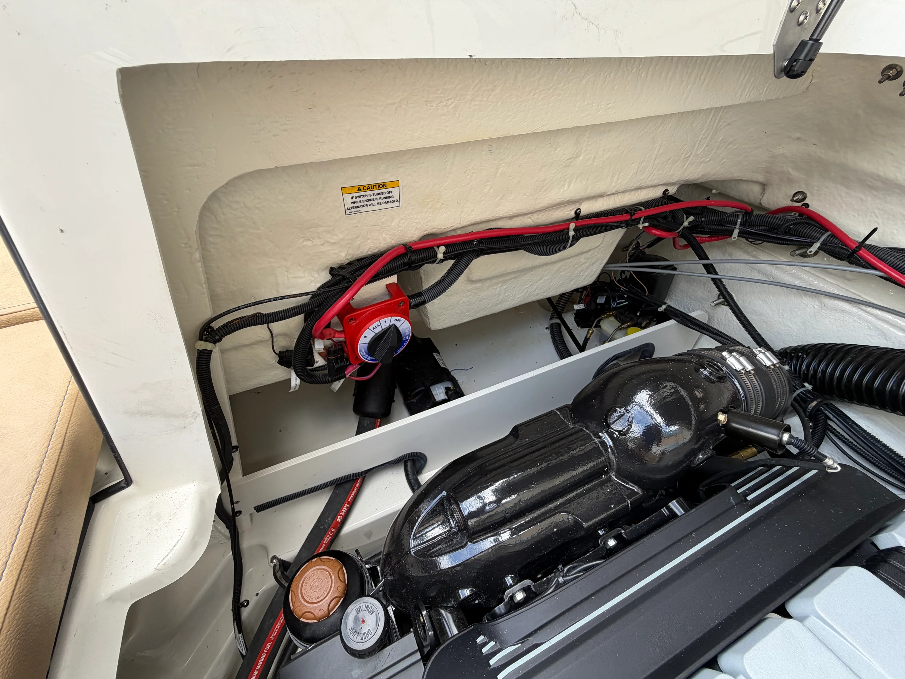 2023 Bayliner VR6 Bowrider Image Thumbnail #29