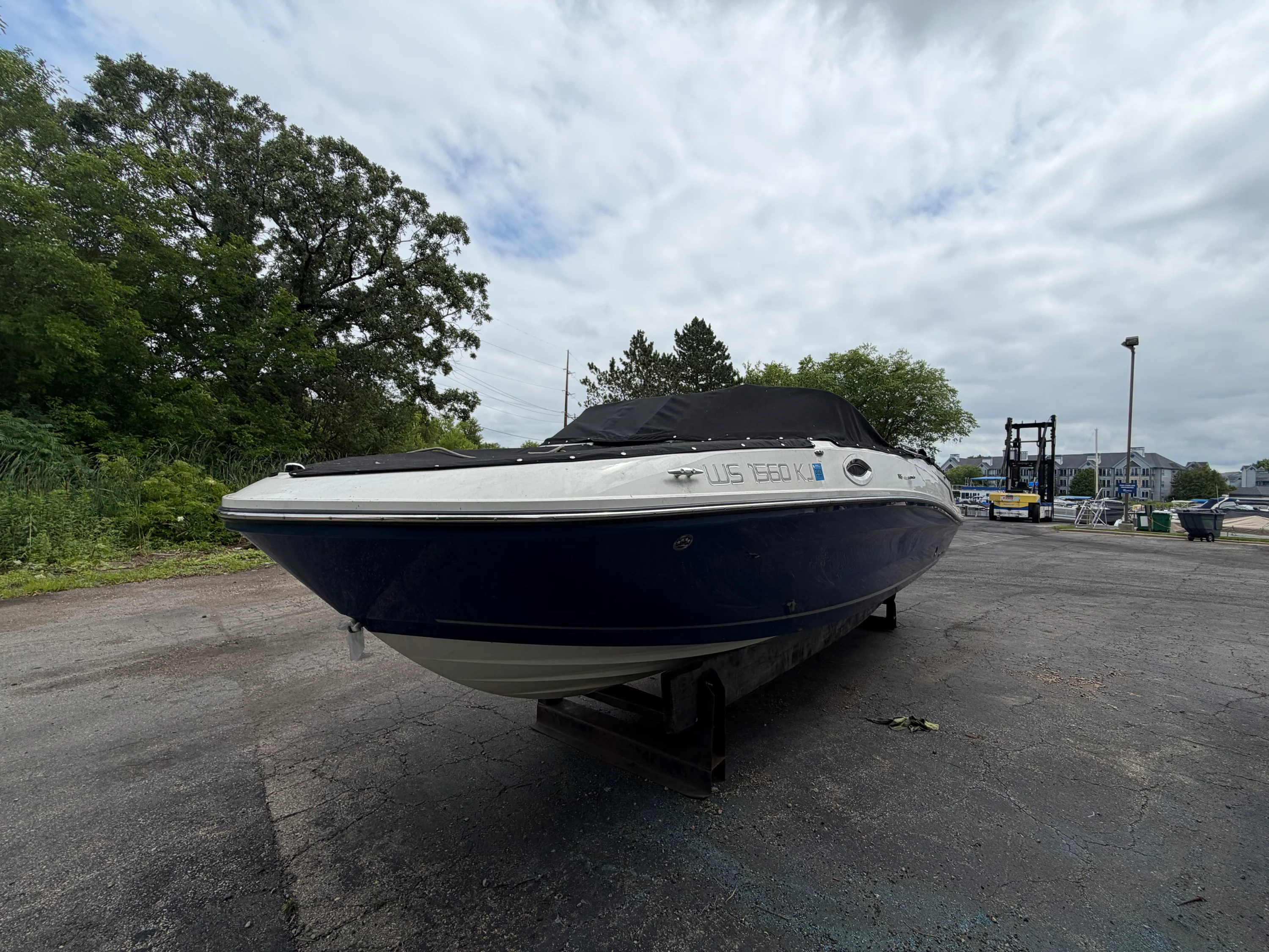 2023 Bayliner VR6 Bowrider Image Thumbnail #1