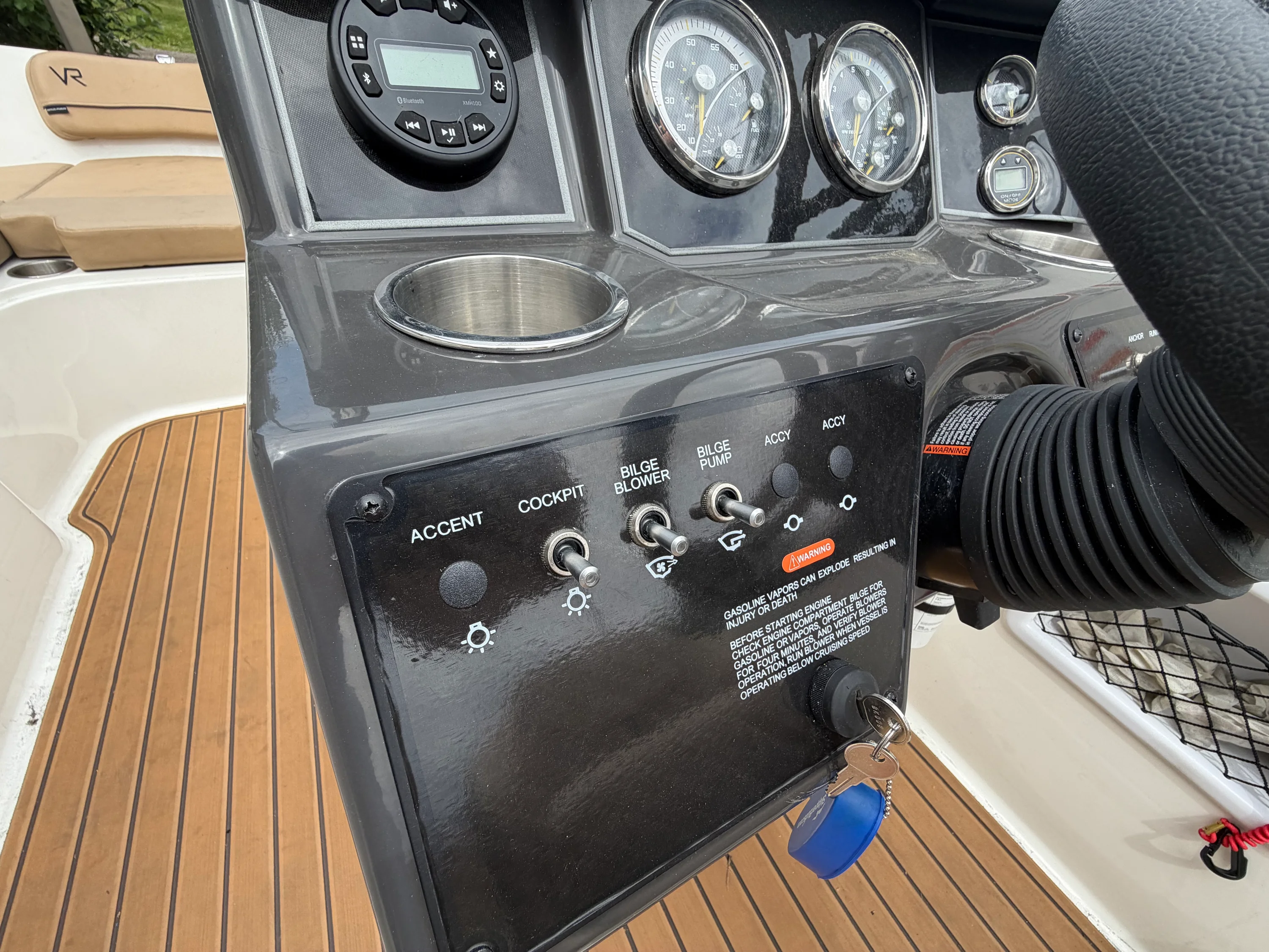 2023 Bayliner VR6 Bowrider Image Thumbnail #10