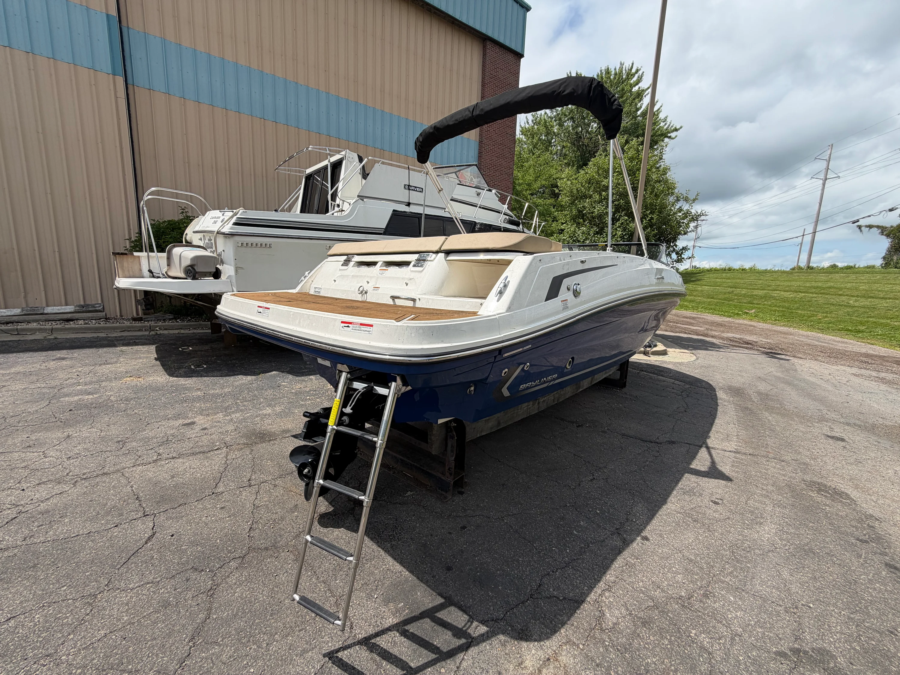 2023 Bayliner VR6 Bowrider Image Thumbnail #39