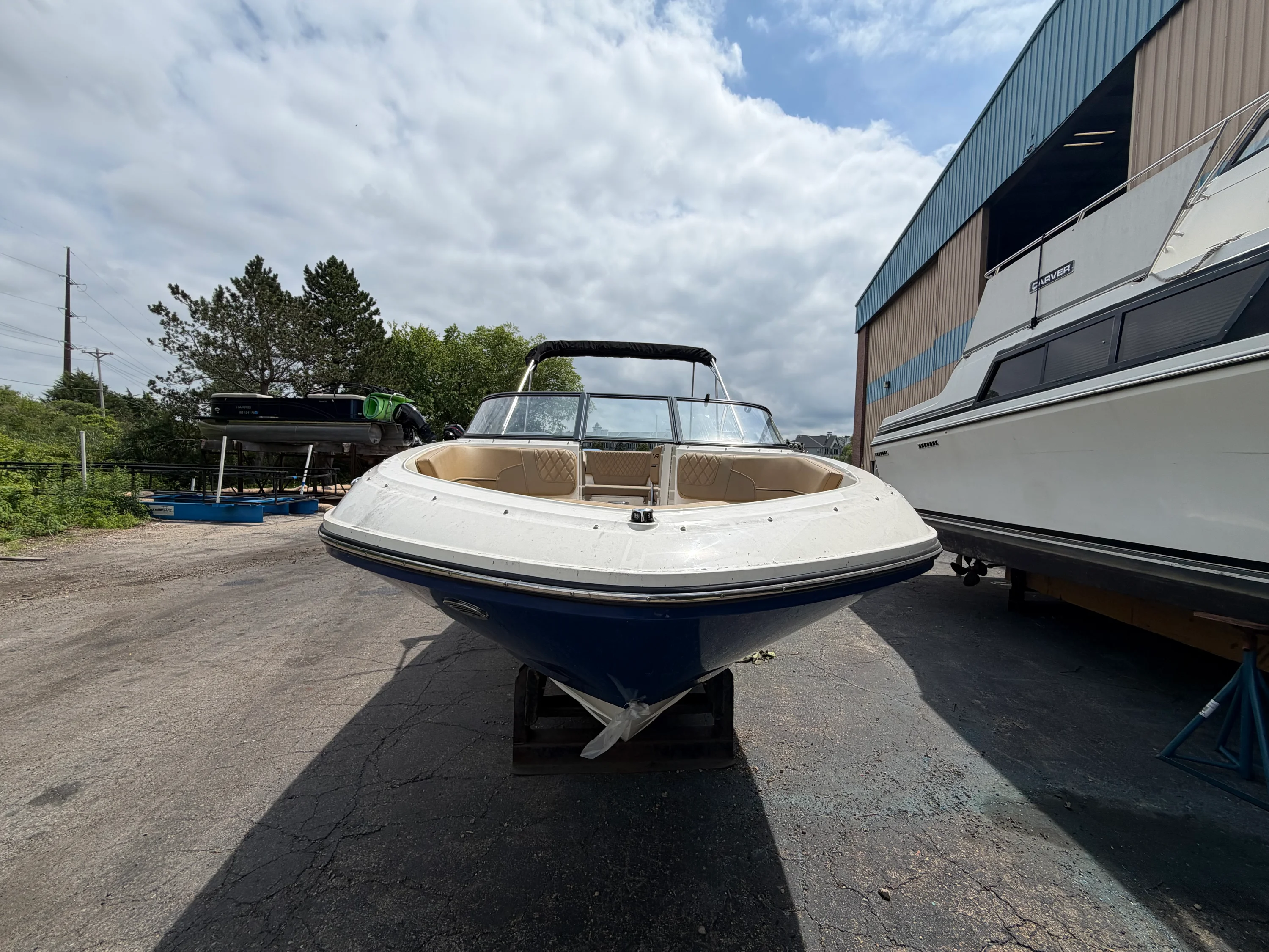 2023 Bayliner VR6 Bowrider Image Thumbnail #32