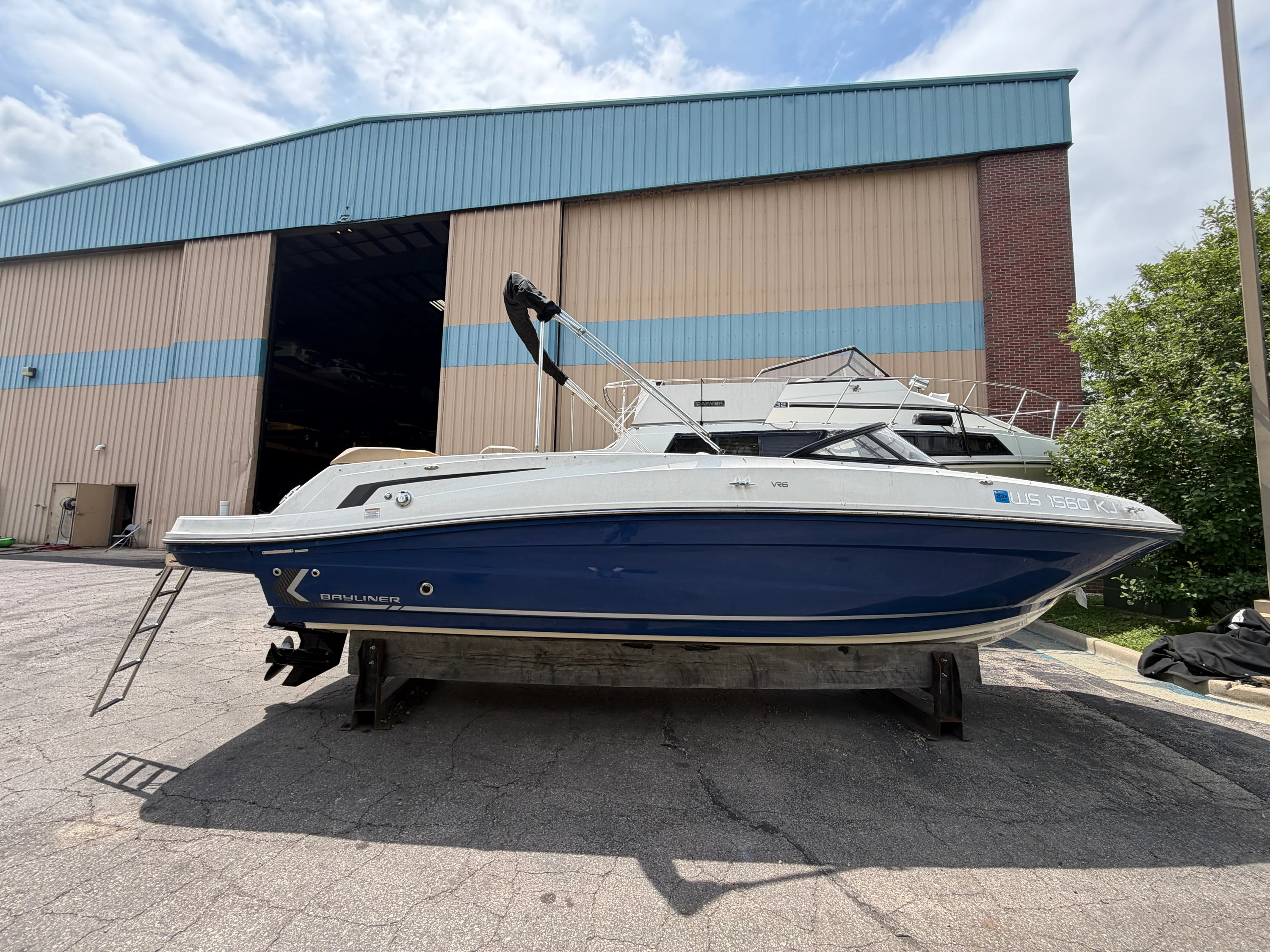 2023 Bayliner VR6 Bowrider Image Thumbnail #40