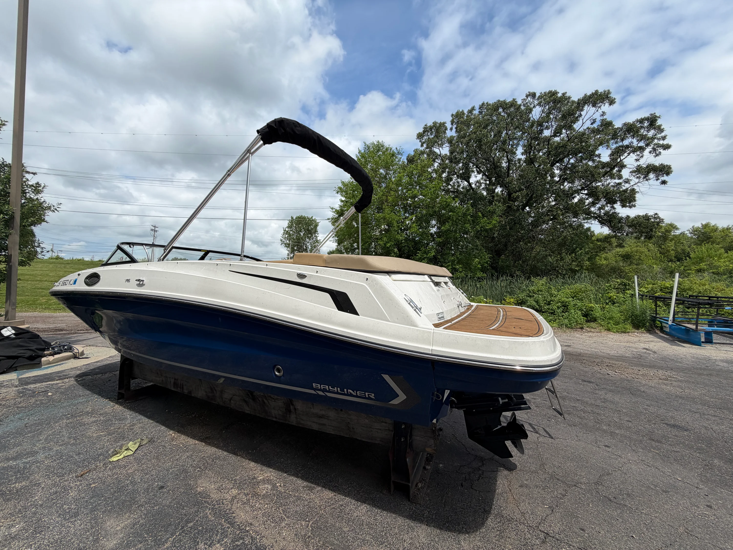2023 Bayliner VR6 Bowrider Image Thumbnail #35