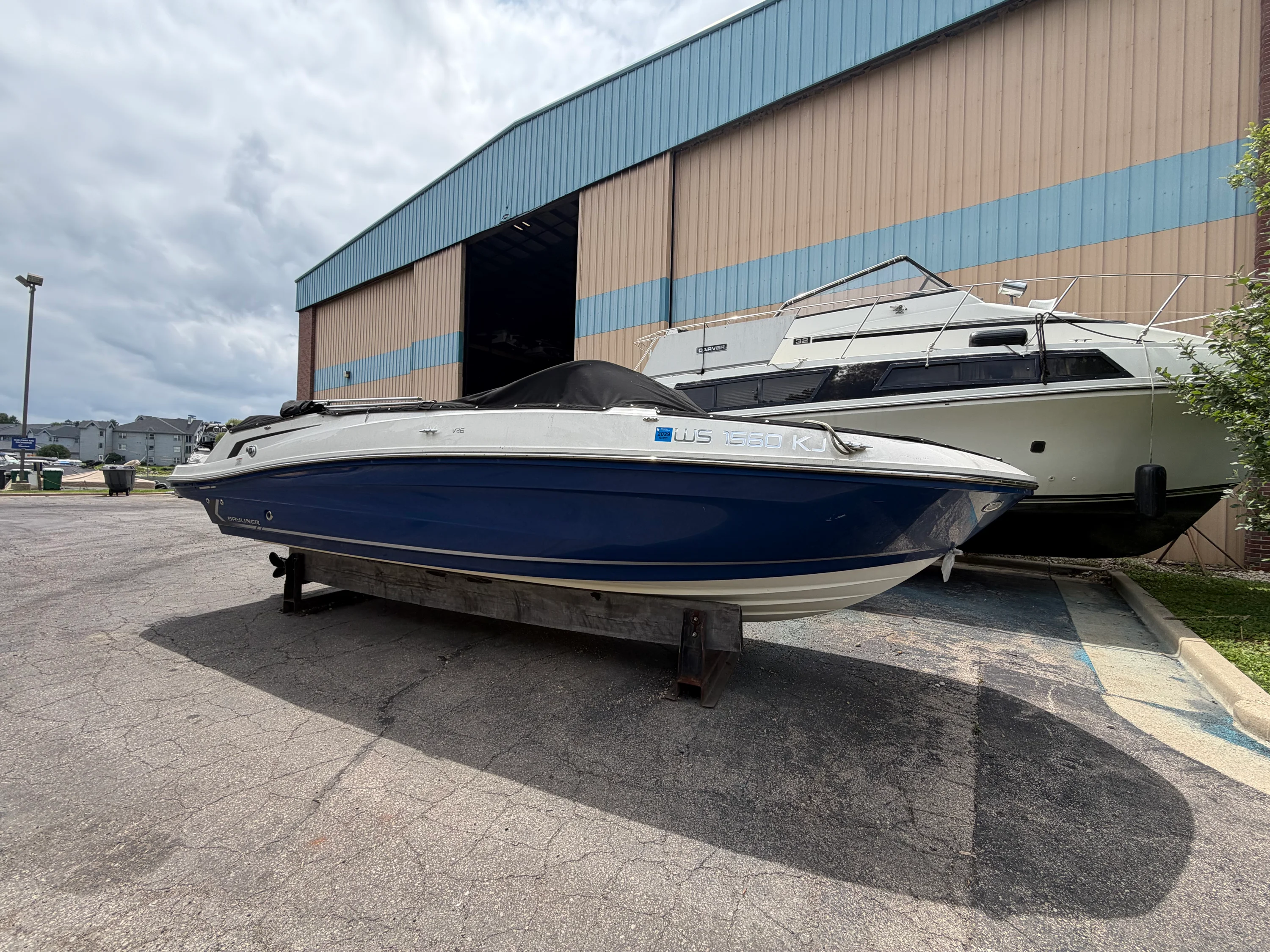 2023 Bayliner VR6 Bowrider Image Thumbnail #0