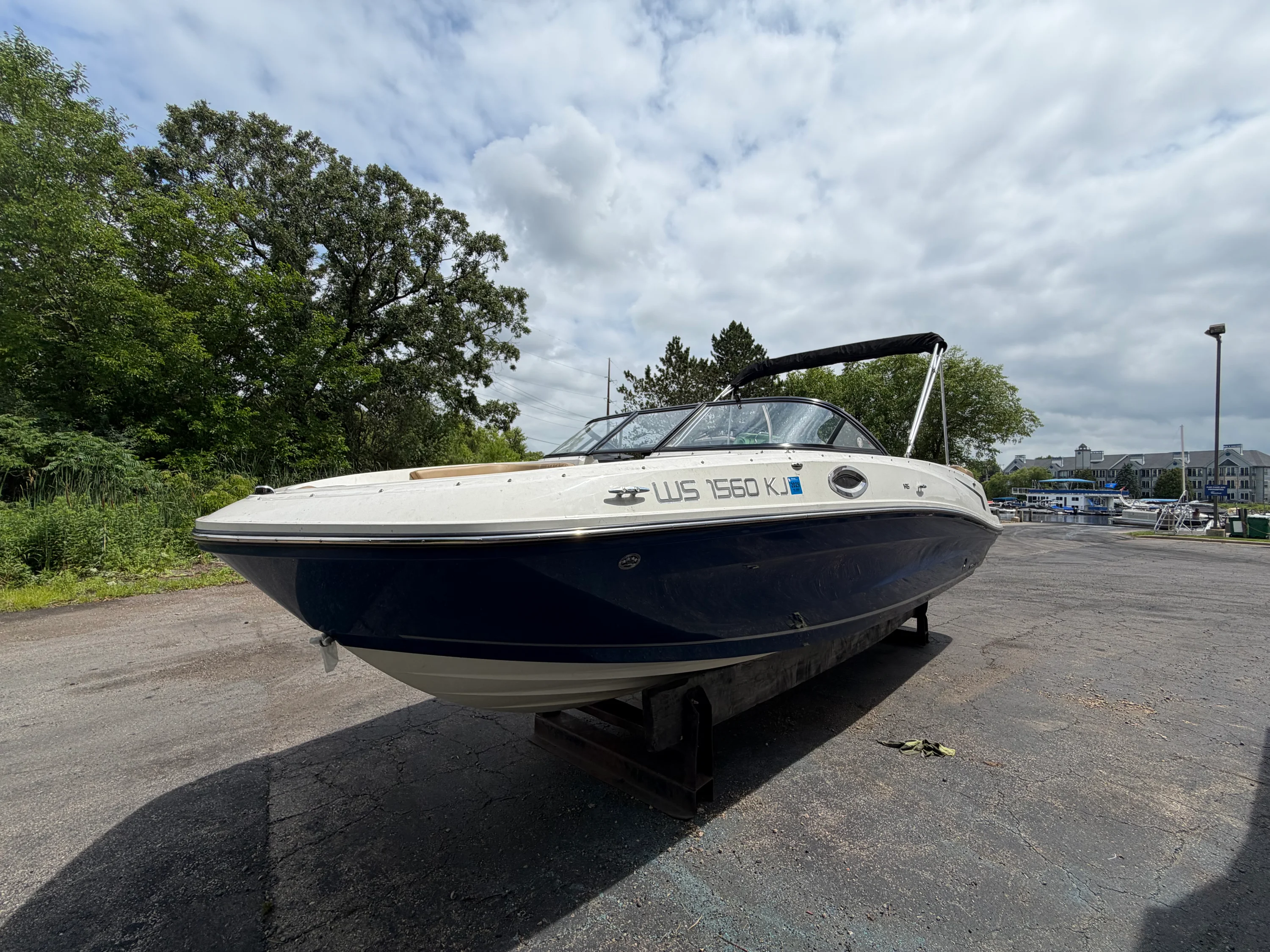 2023 Bayliner VR6 Bowrider Image Thumbnail #33