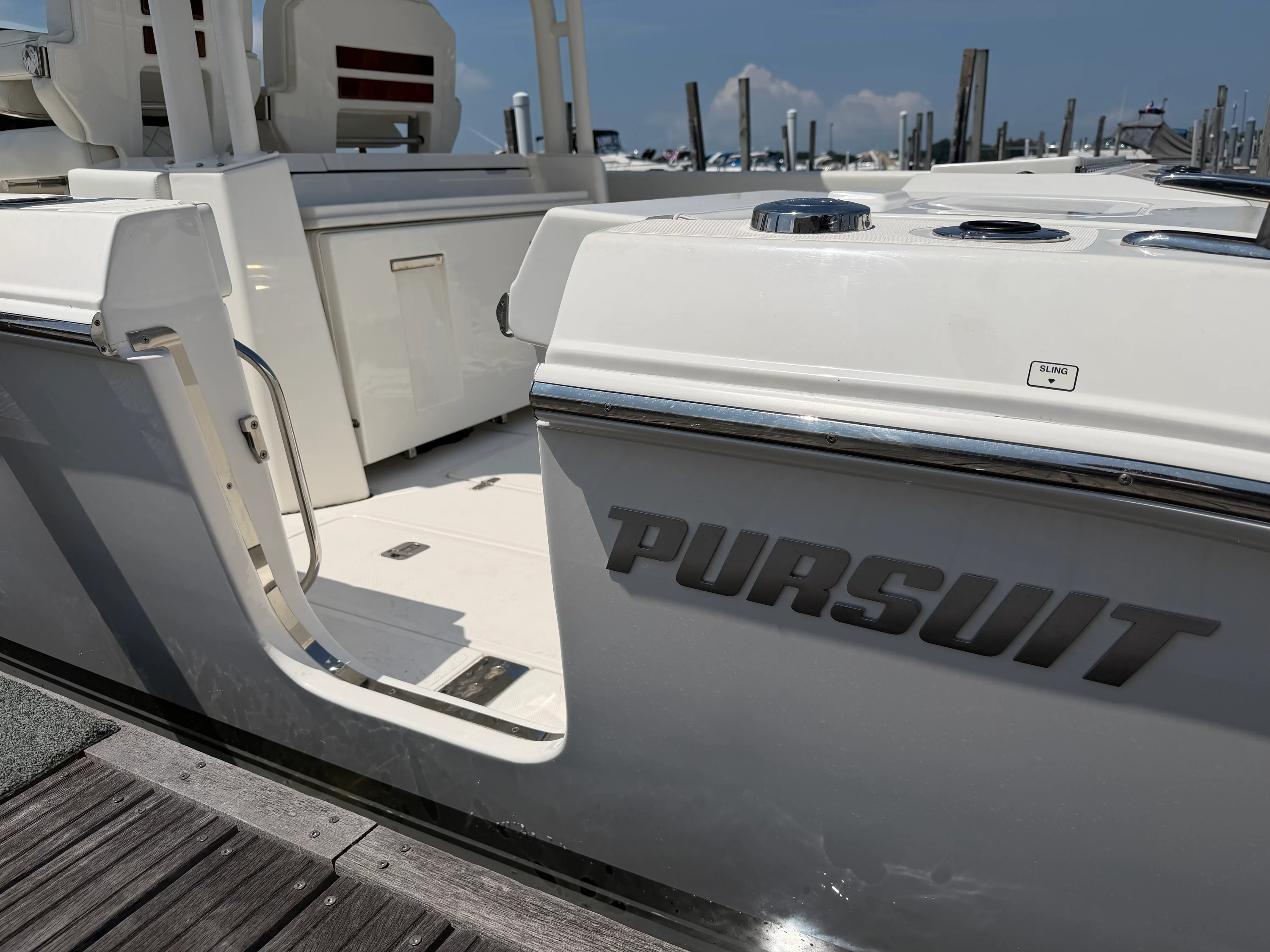 2025 Pursuit S328 Image Thumbnail #7