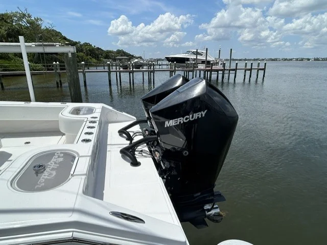2019 SeaHunter 28 FLORIDIAN Image Thumbnail #4