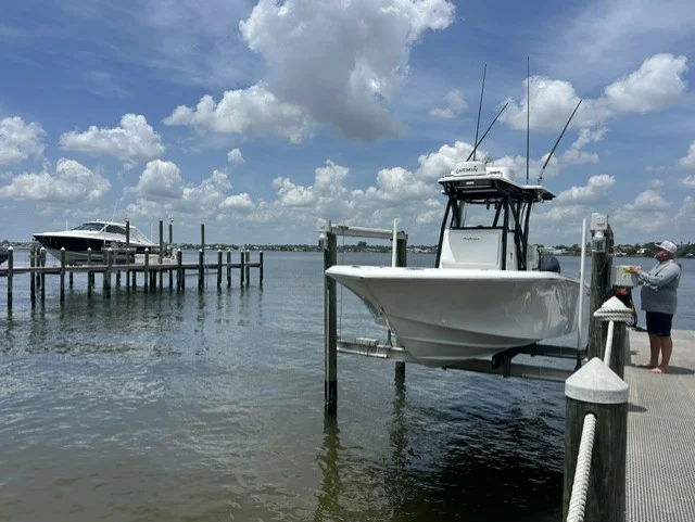 2019 SeaHunter 28 FLORIDIAN Image Thumbnail #3