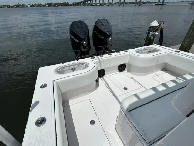 2019 SeaHunter 28 FLORIDIAN Image Thumbnail #11