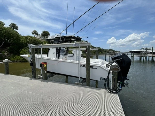 2019 SeaHunter 28 FLORIDIAN Image Thumbnail #0