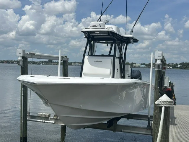 2019 SeaHunter 28 FLORIDIAN Image Thumbnail #2