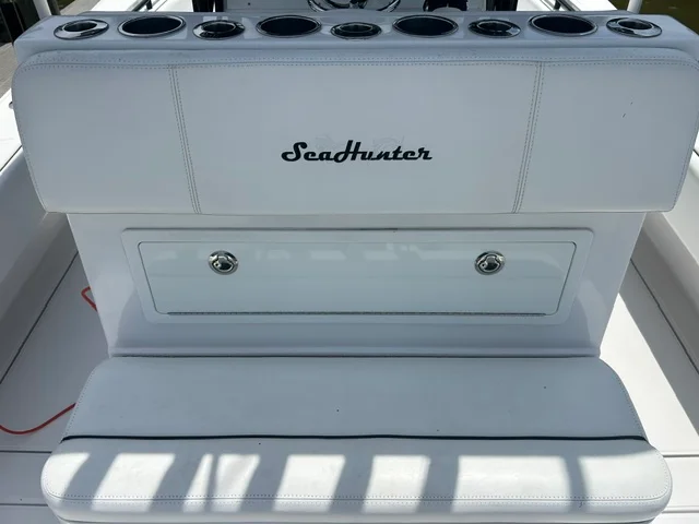 2019 SeaHunter 28 FLORIDIAN Image Thumbnail #5